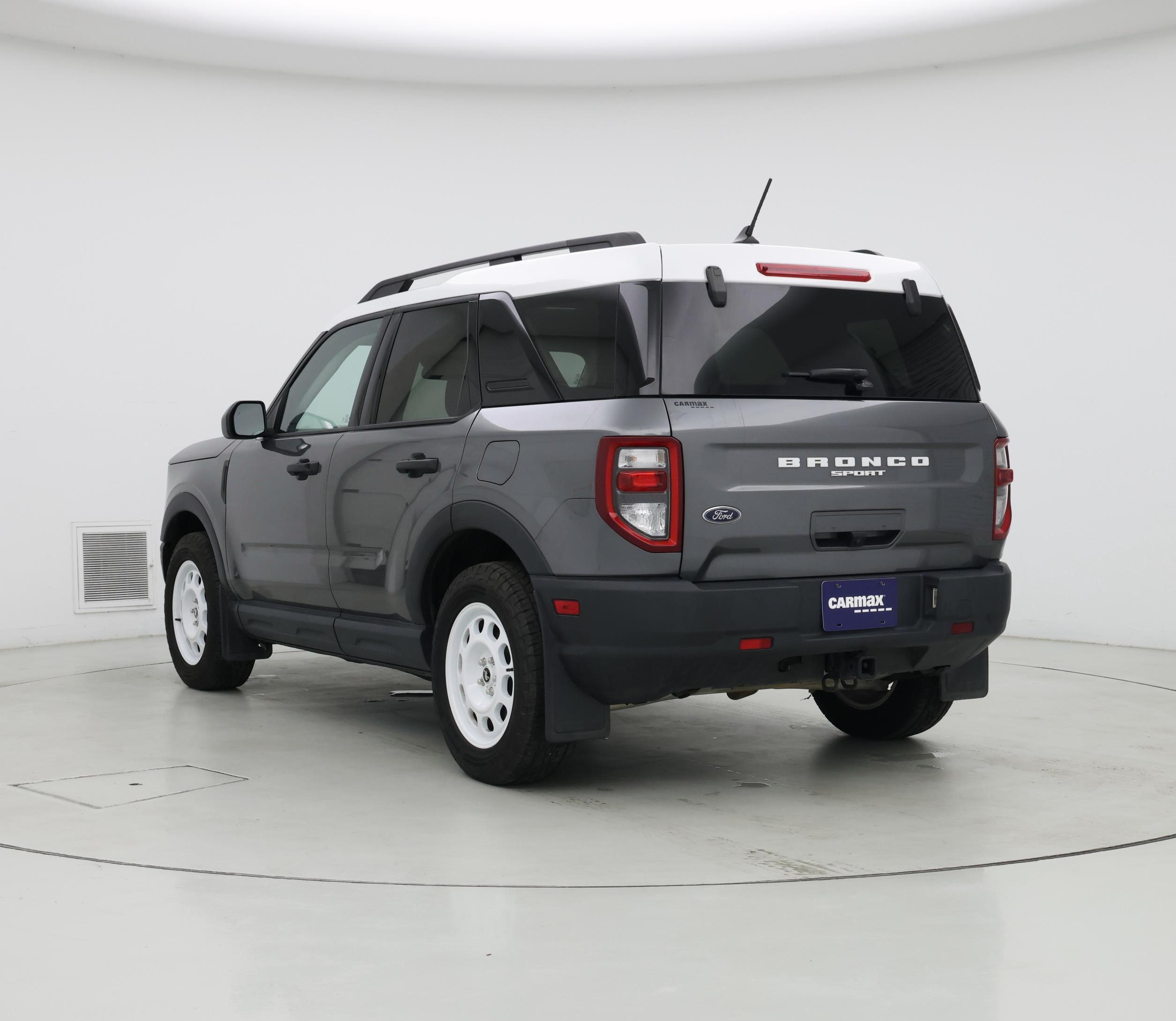 Thumbnail: 2023 Ford Bronco Sport - 2