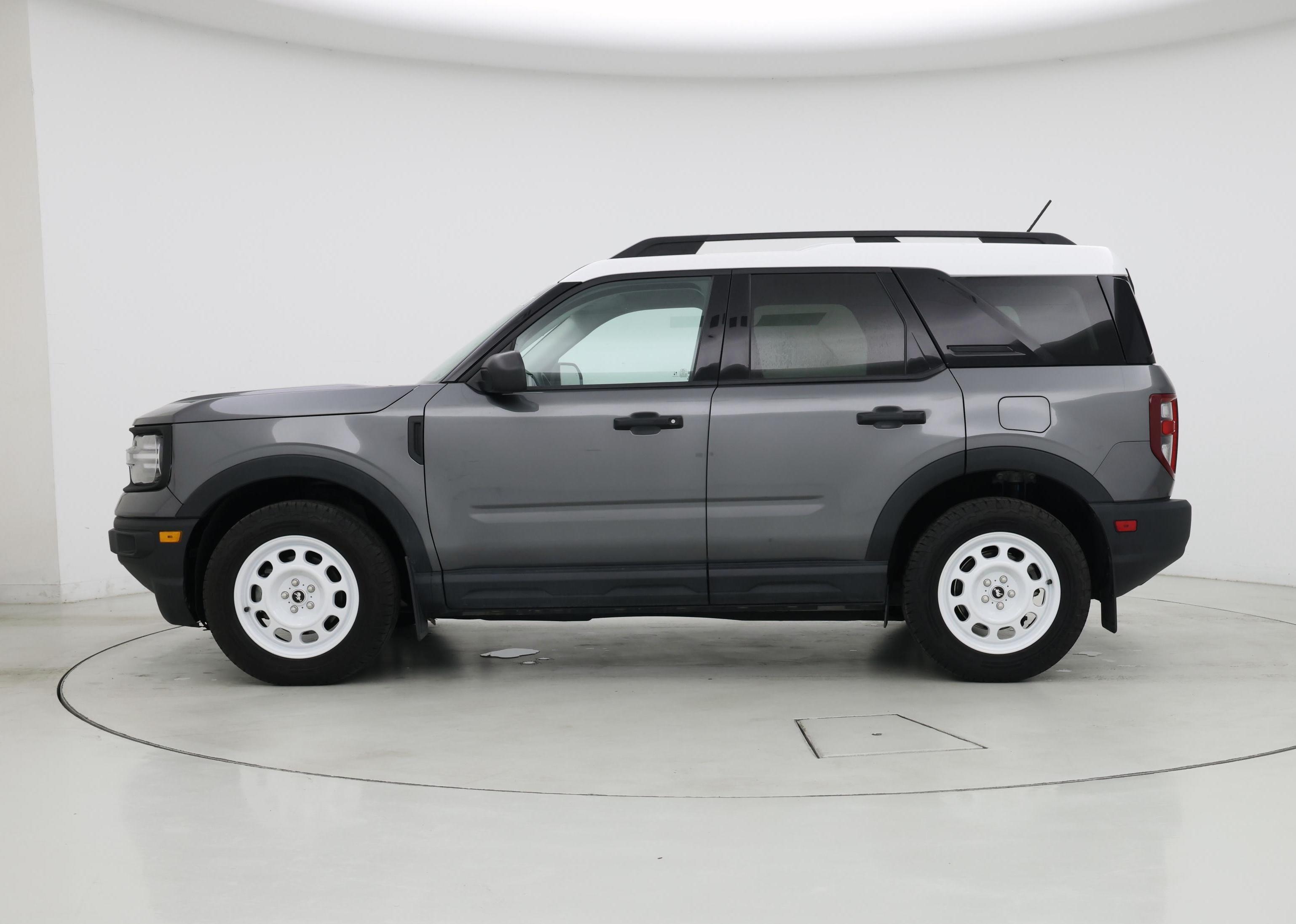 Thumbnail: 2023 Ford Bronco Sport - 3
