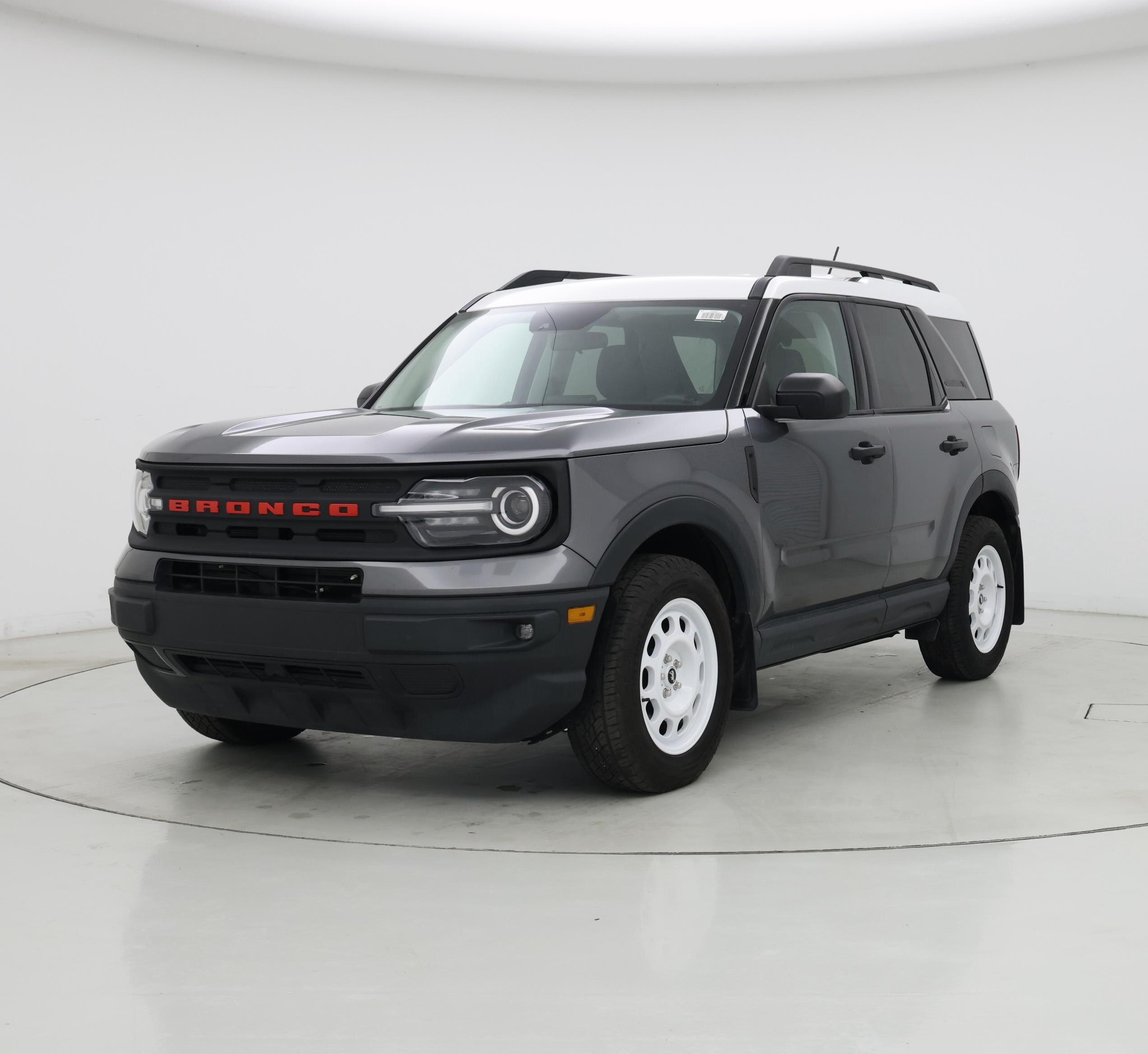 Thumbnail: 2023 Ford Bronco Sport - 4