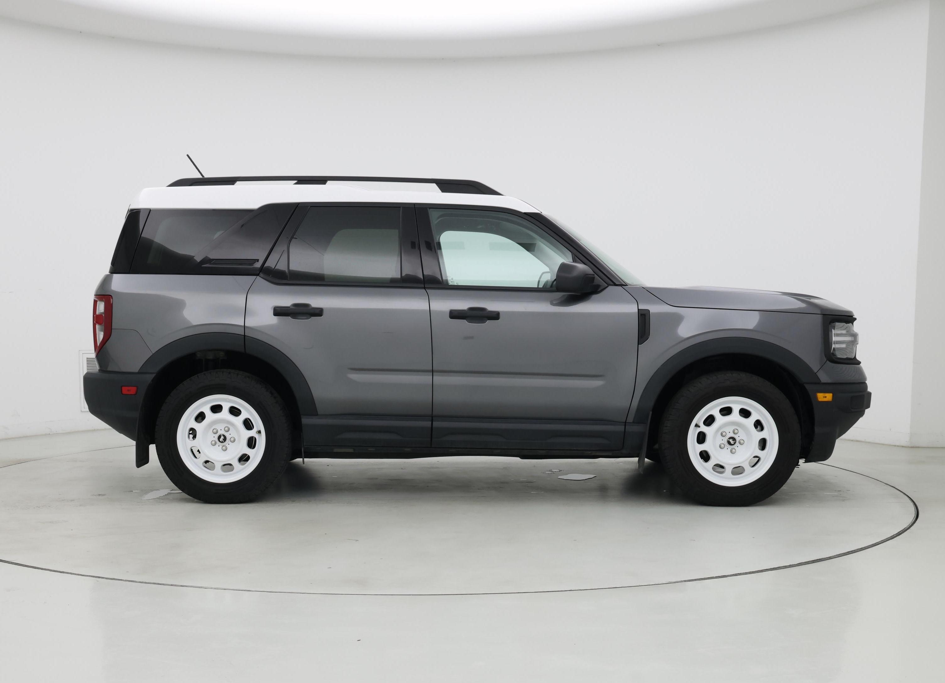 Thumbnail: 2023 Ford Bronco Sport - 7
