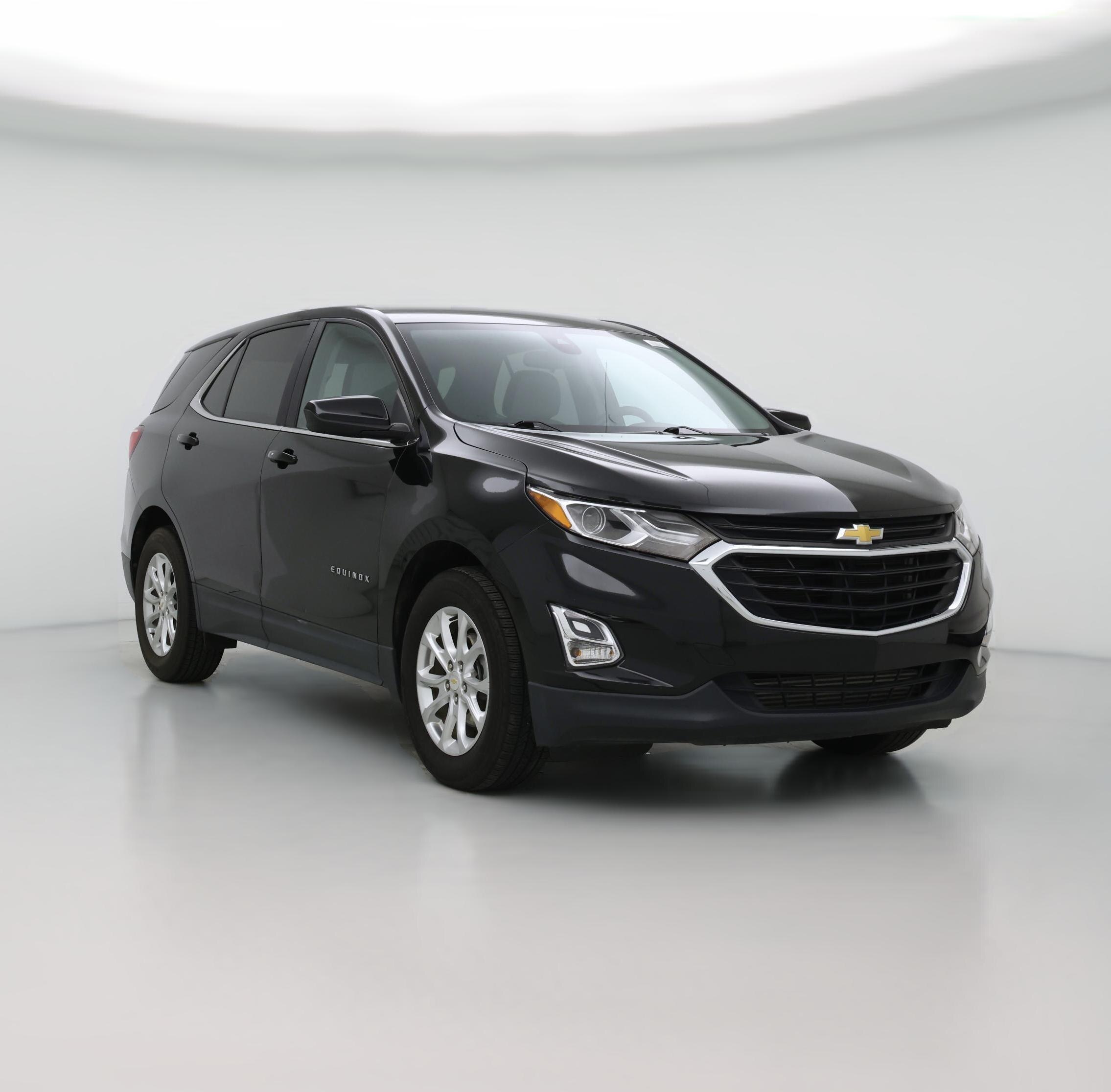 Thumbnail: 2021 Chevrolet Equinox - 1