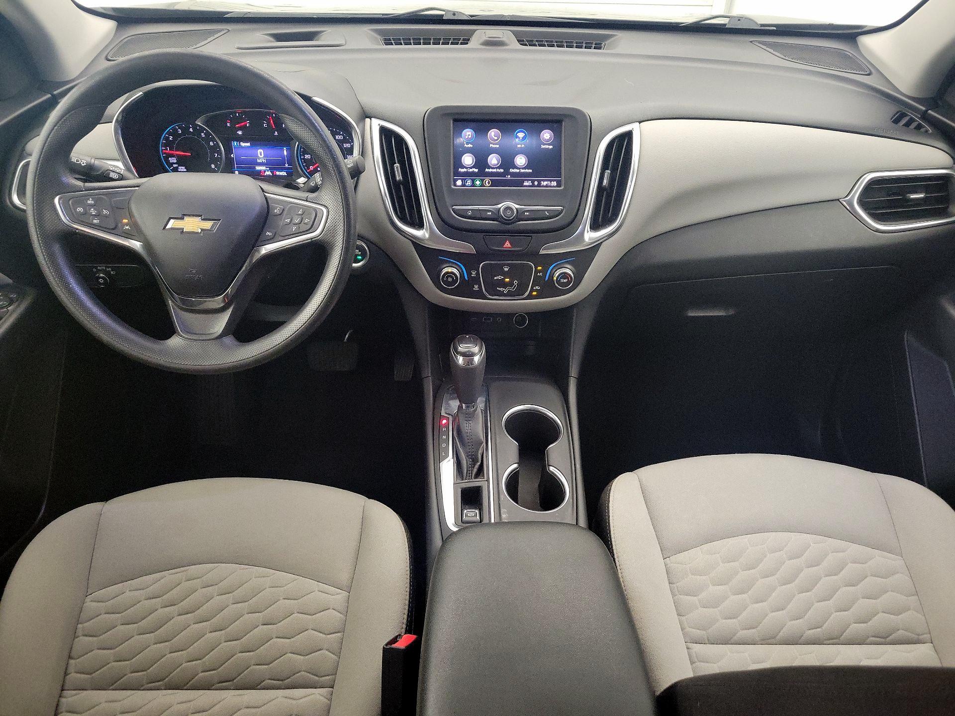 Thumbnail: 2021 Chevrolet Equinox - 9