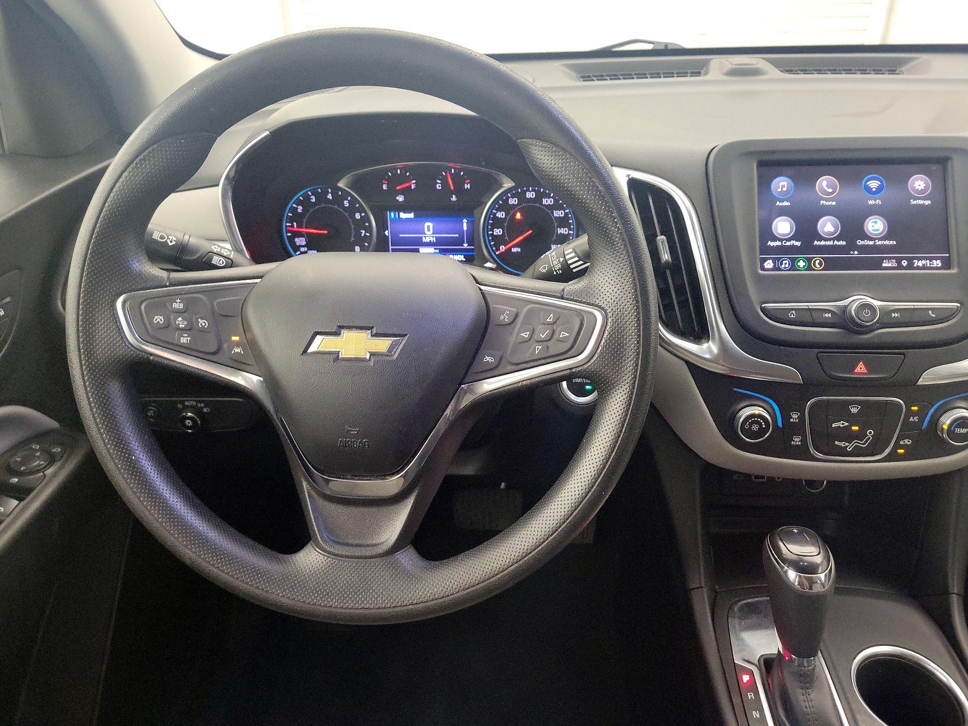 Thumbnail: 2021 Chevrolet Equinox - 10