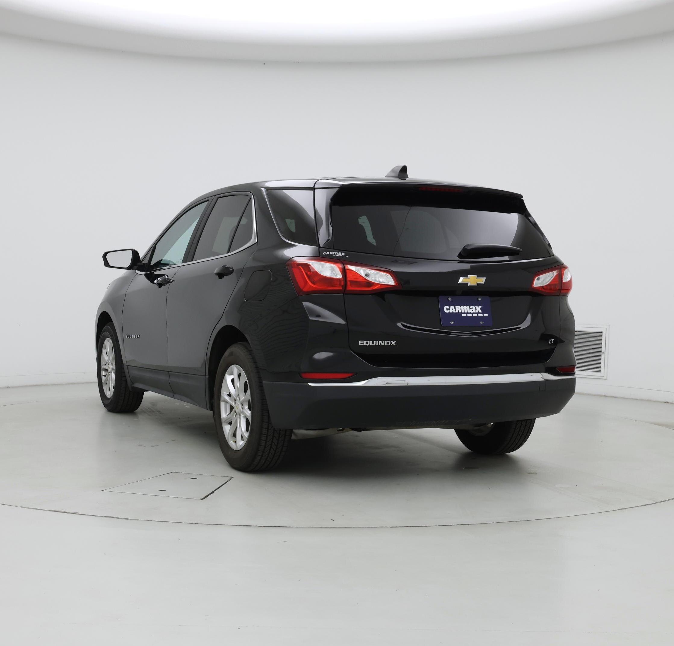 Thumbnail: 2021 Chevrolet Equinox - 2