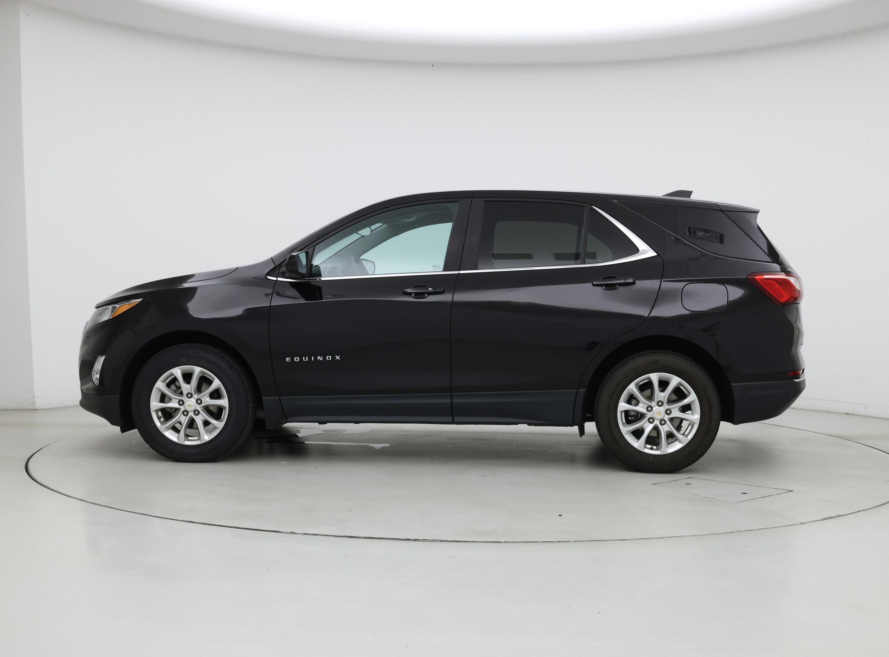 Thumbnail: 2021 Chevrolet Equinox - 3