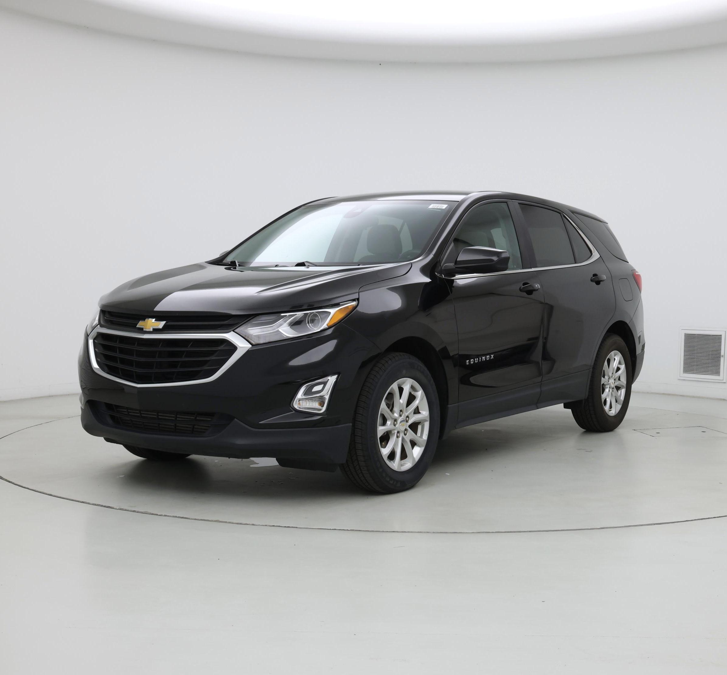 Thumbnail: 2021 Chevrolet Equinox - 4