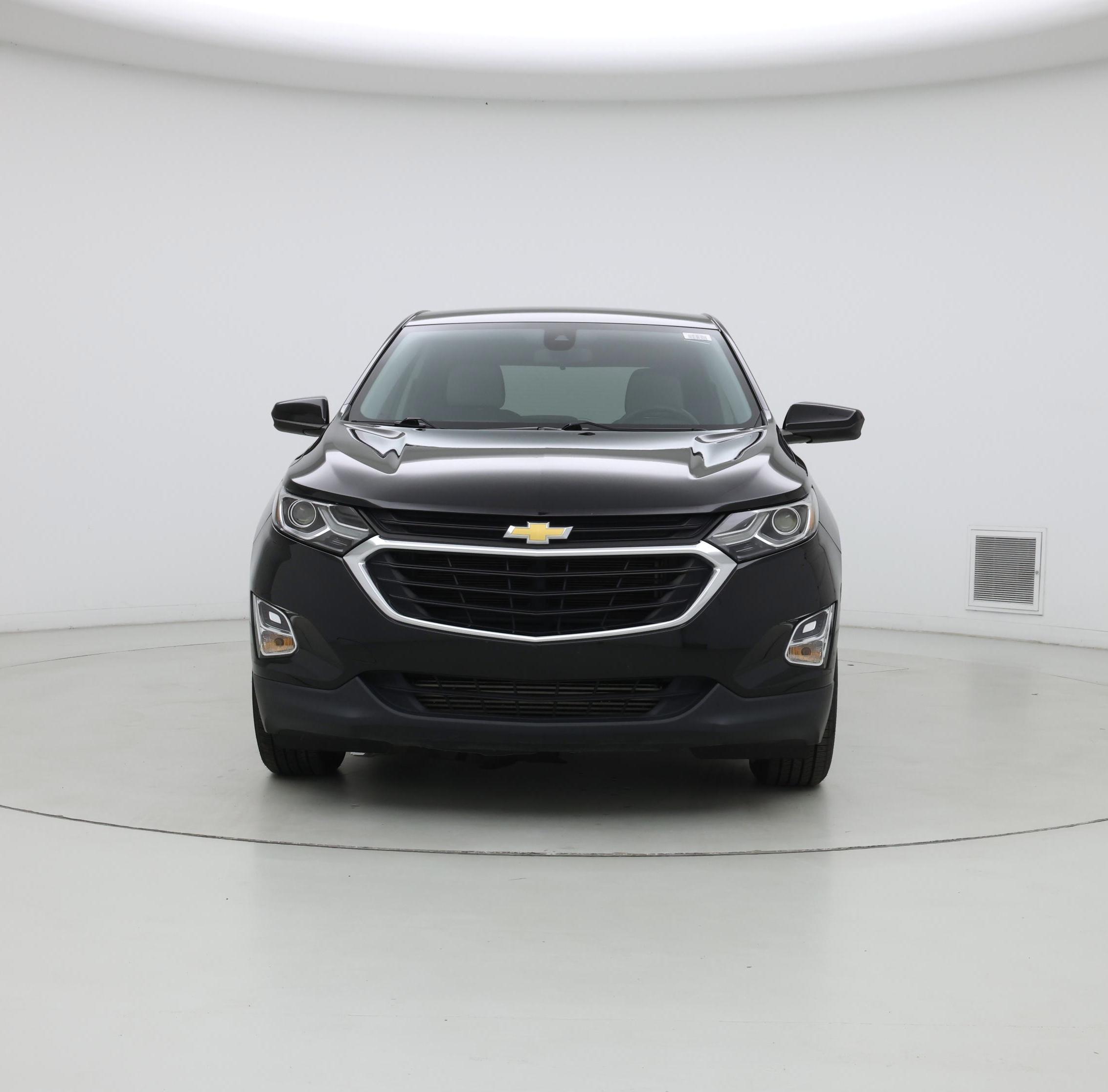 Thumbnail: 2021 Chevrolet Equinox - 5