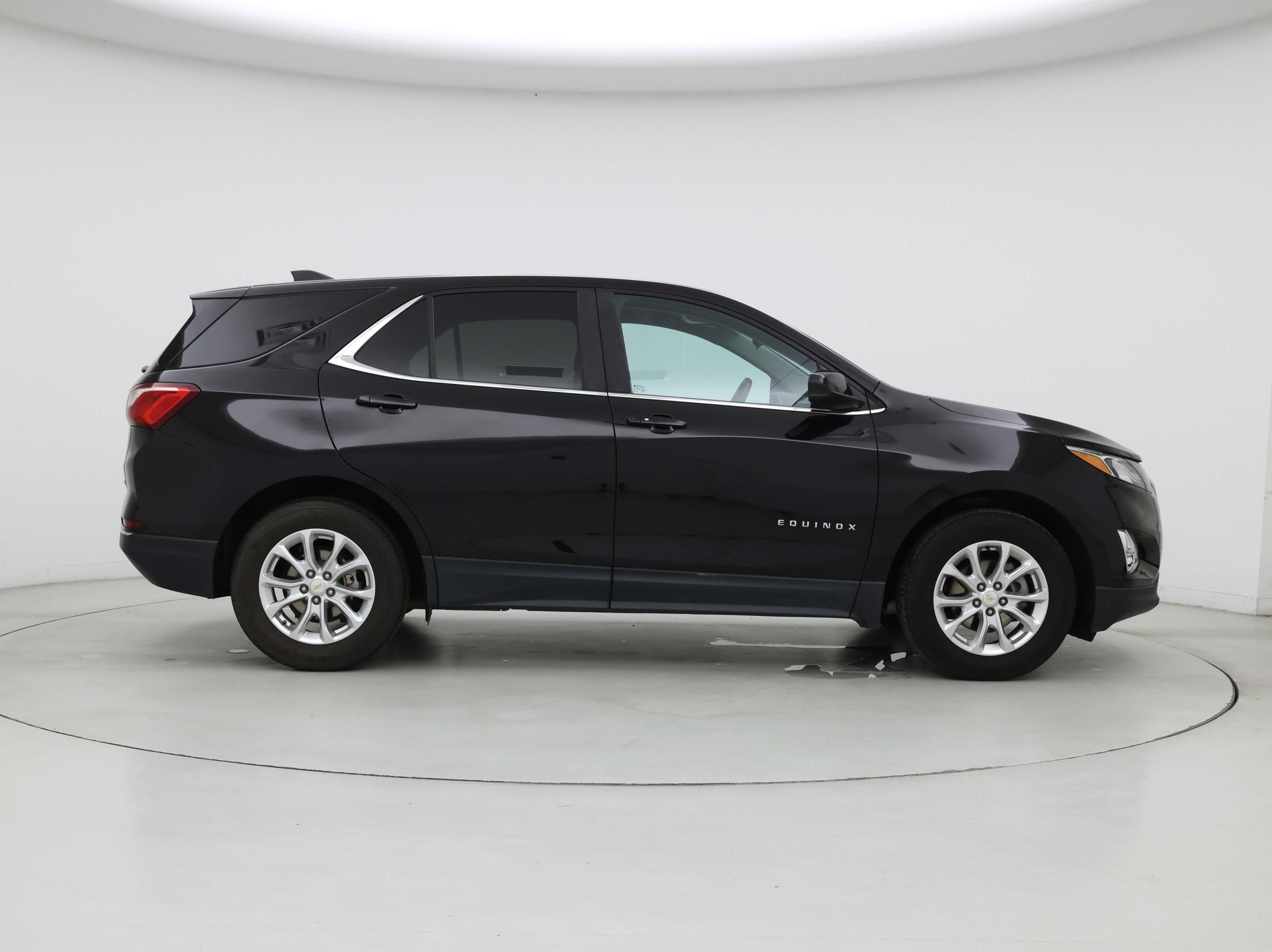 Thumbnail: 2021 Chevrolet Equinox - 7