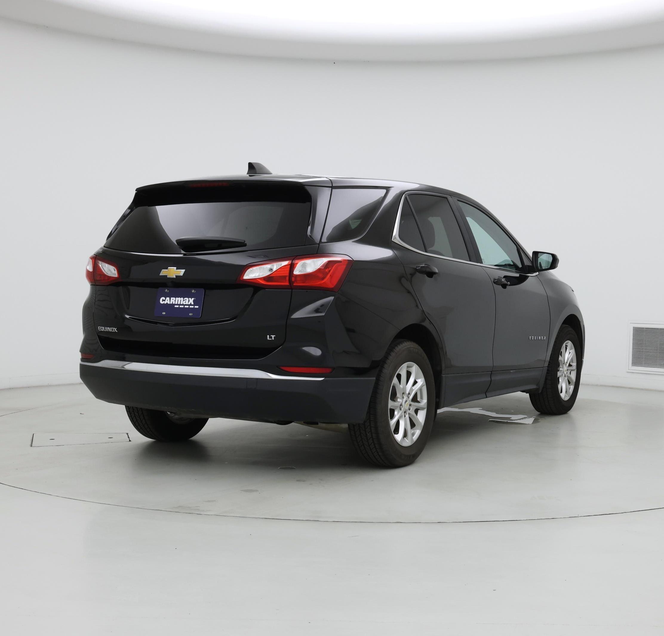 Thumbnail: 2021 Chevrolet Equinox - 8