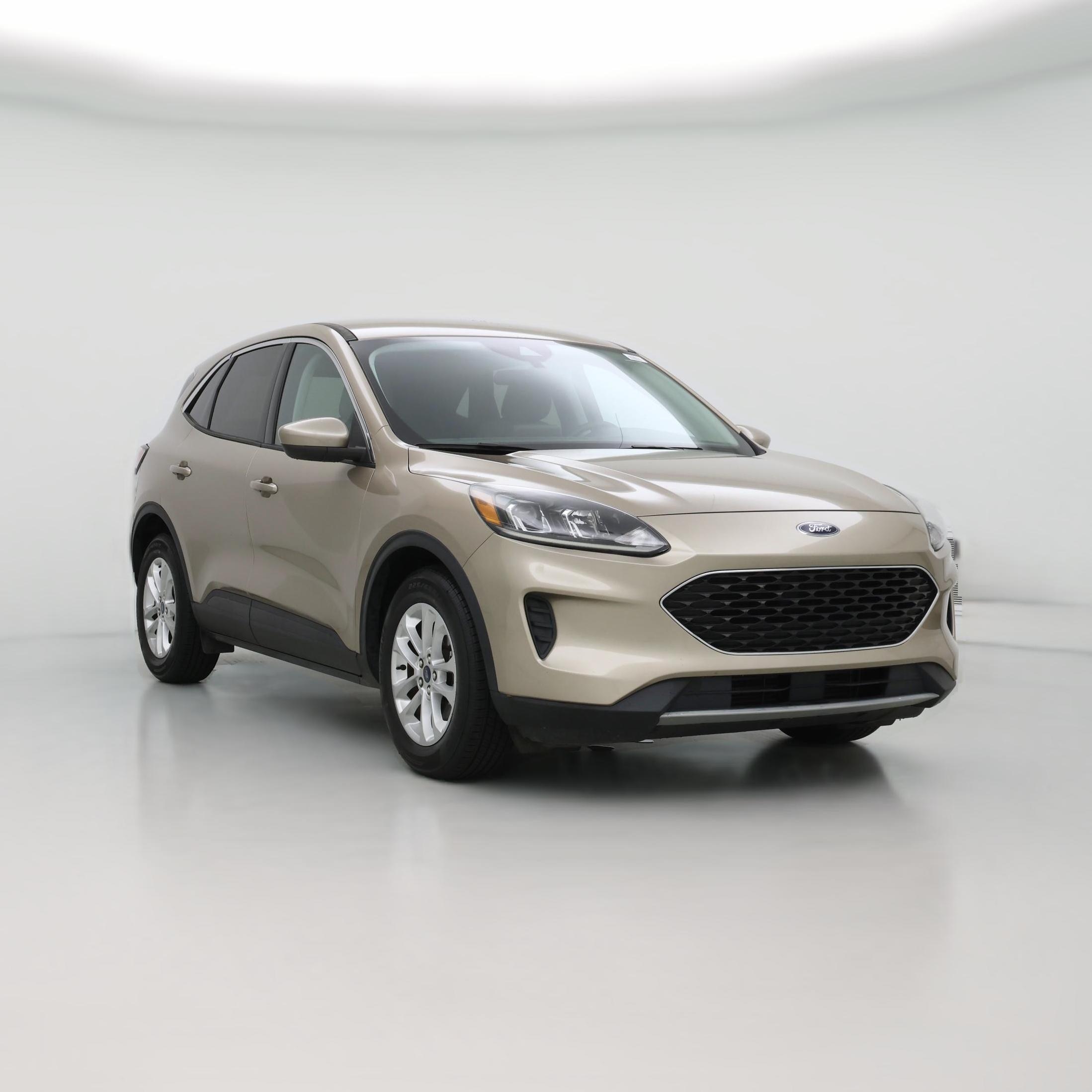 Thumbnail: 2021 Ford Escape - 1