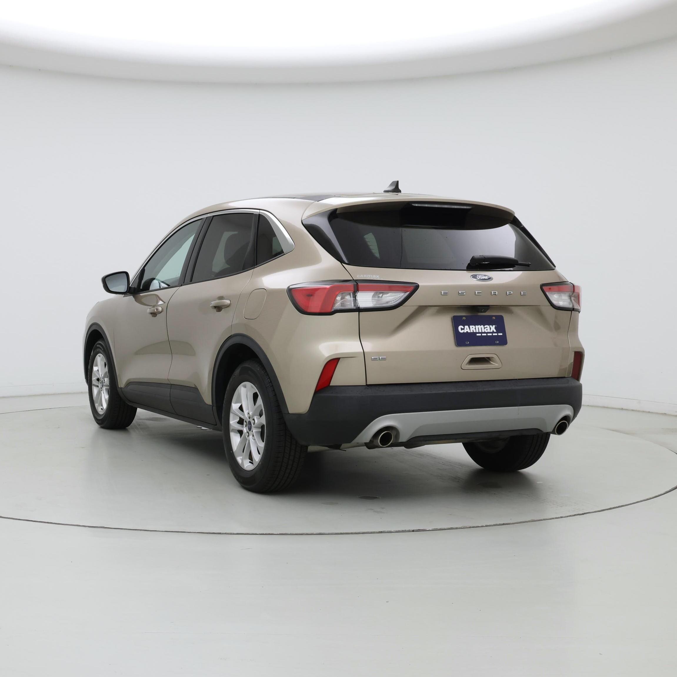 Thumbnail: 2021 Ford Escape - 2