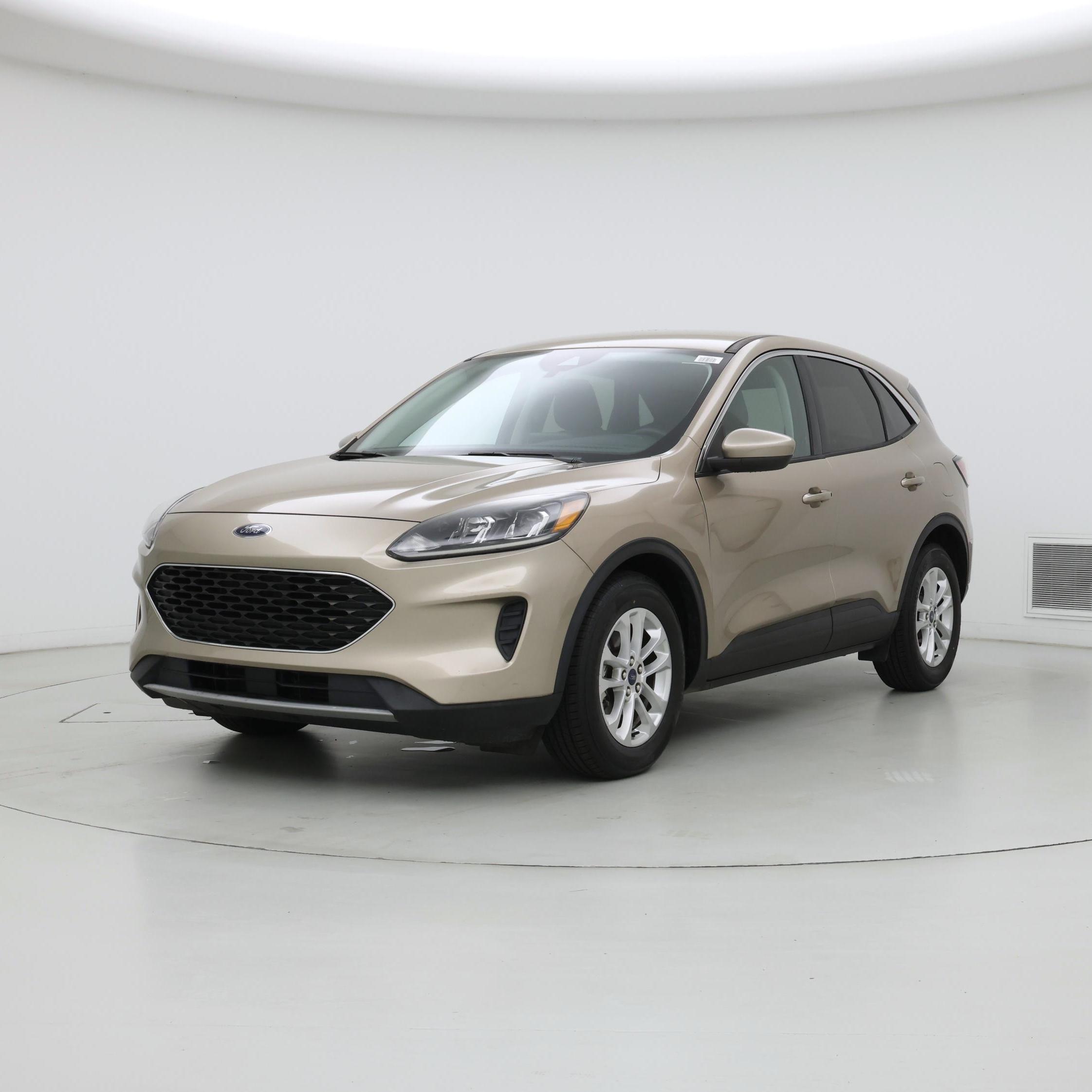 Thumbnail: 2021 Ford Escape - 4