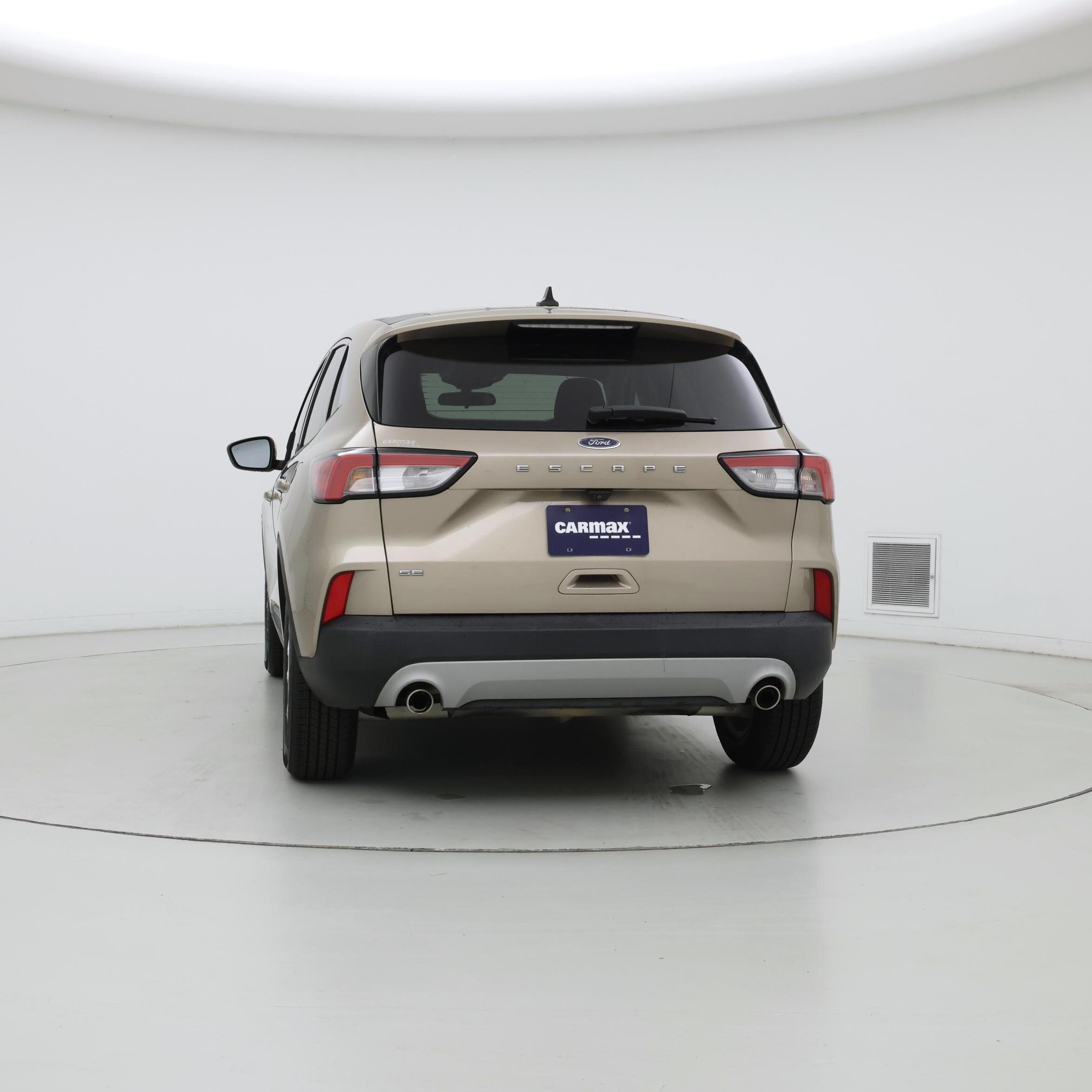 Thumbnail: 2021 Ford Escape - 6