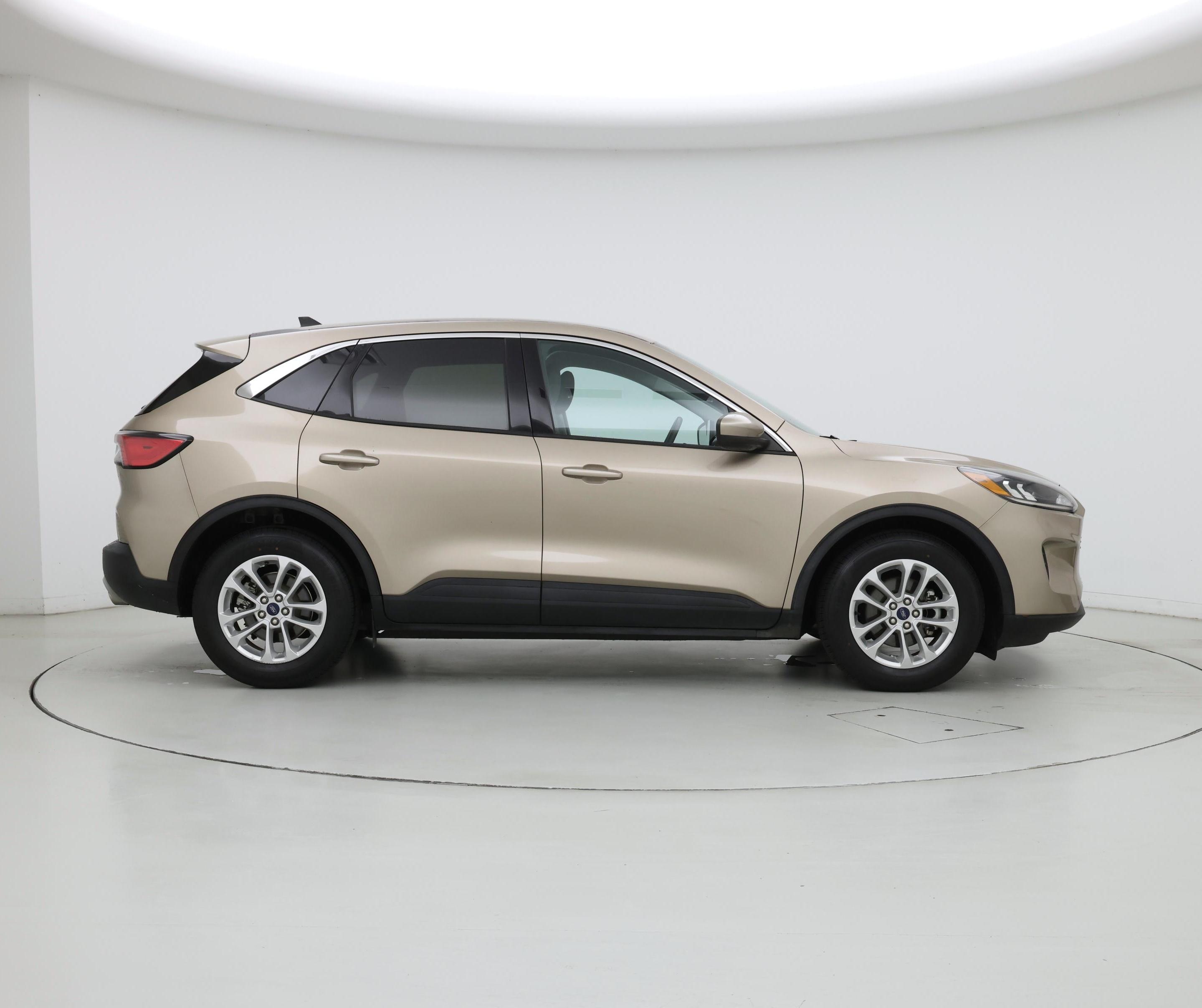 Thumbnail: 2021 Ford Escape - 7
