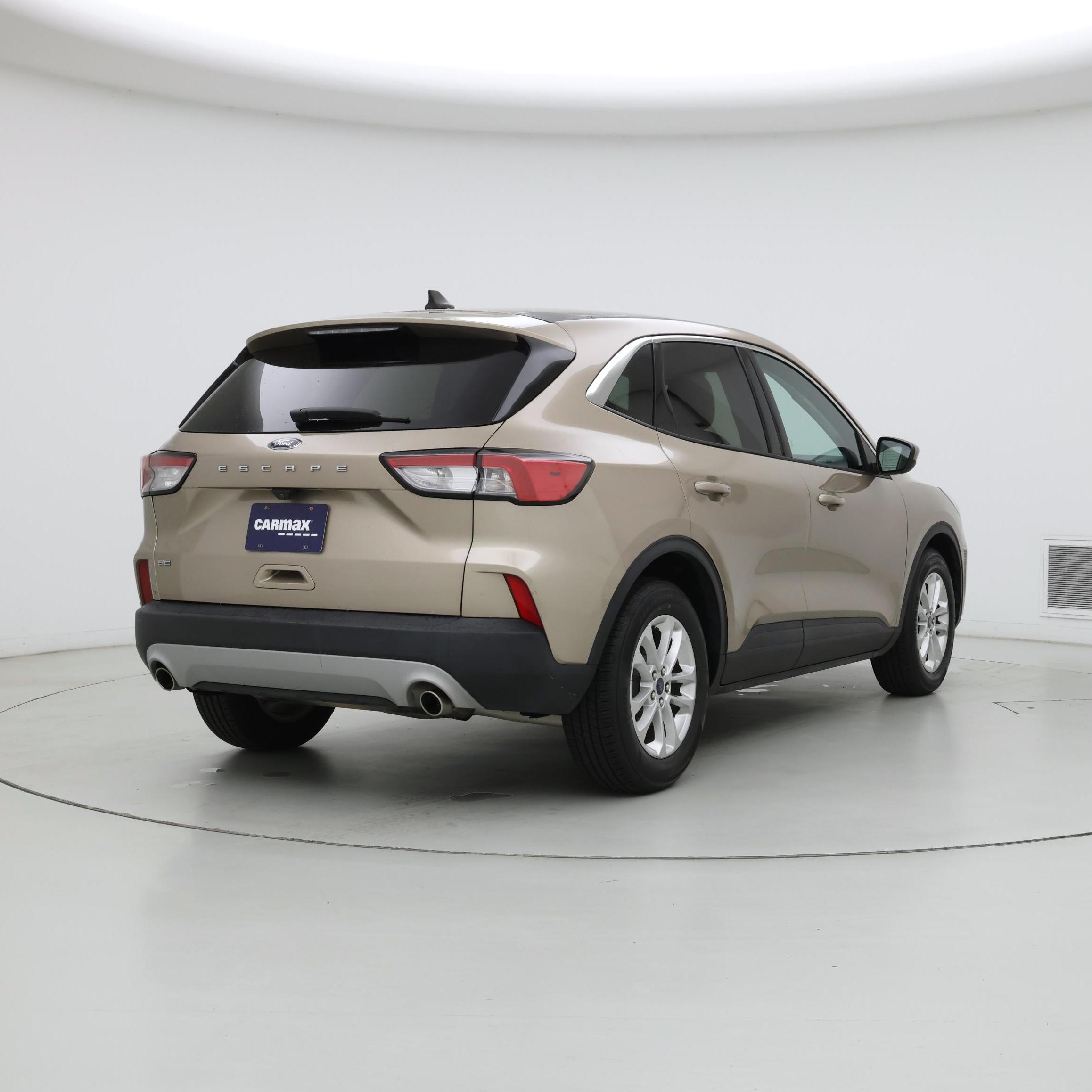Thumbnail: 2021 Ford Escape - 8