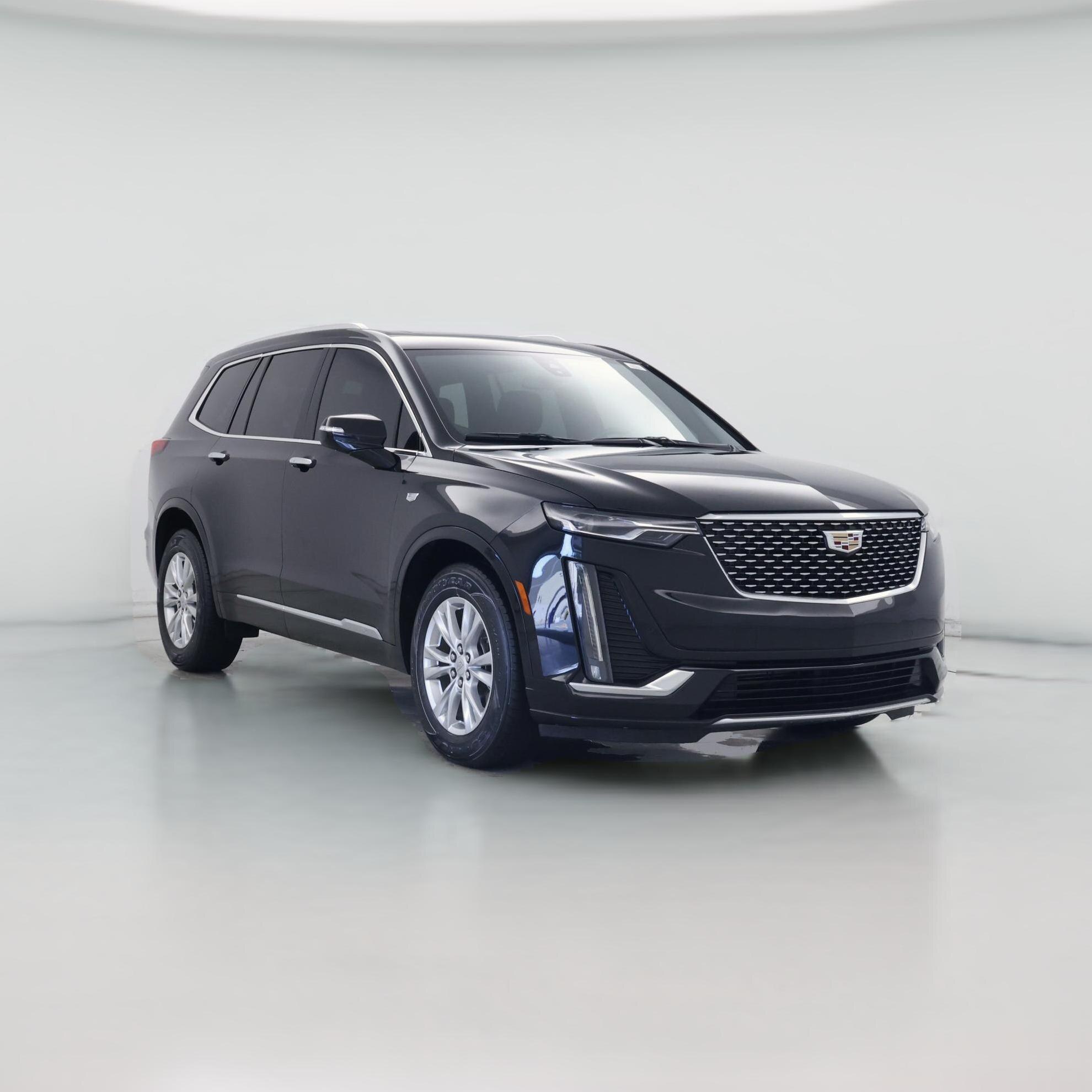 Thumbnail: 2022 Cadillac XT6 - 1