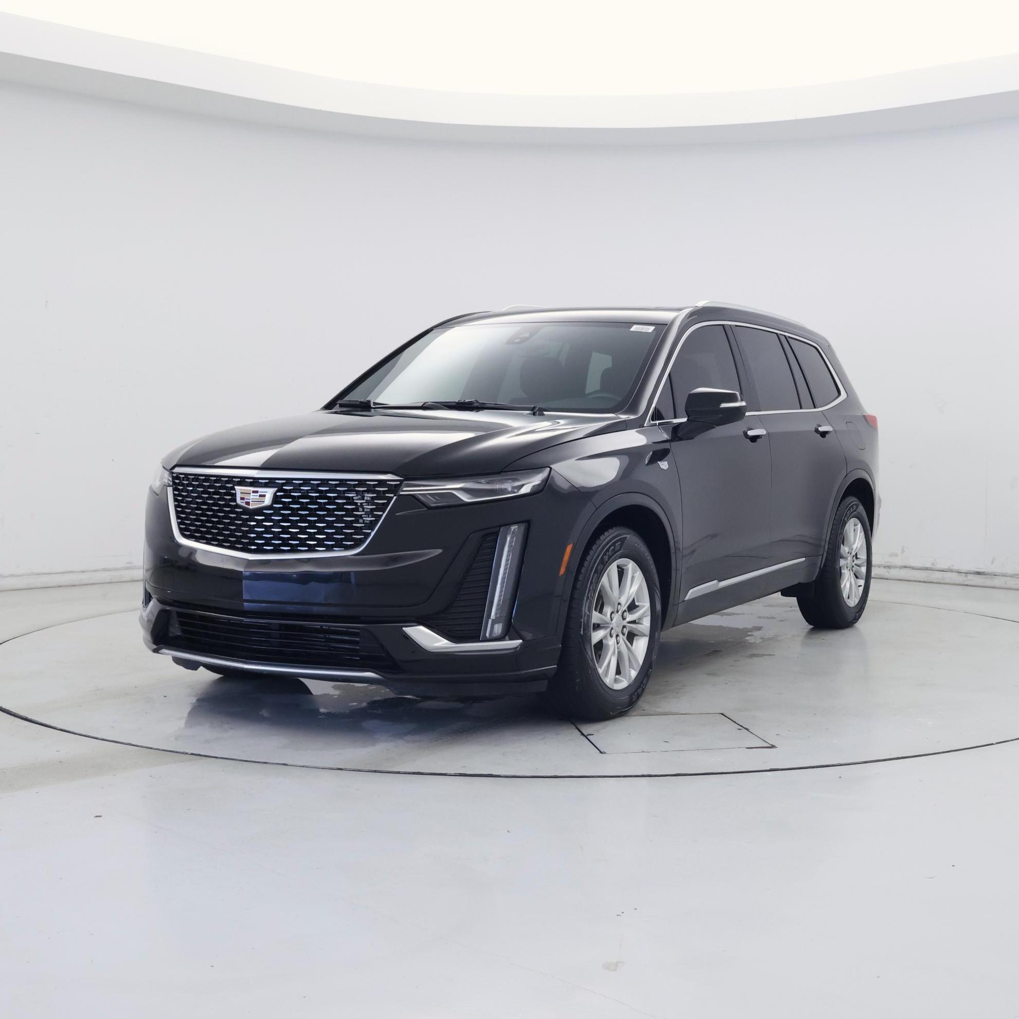Thumbnail: 2022 Cadillac XT6 - 4
