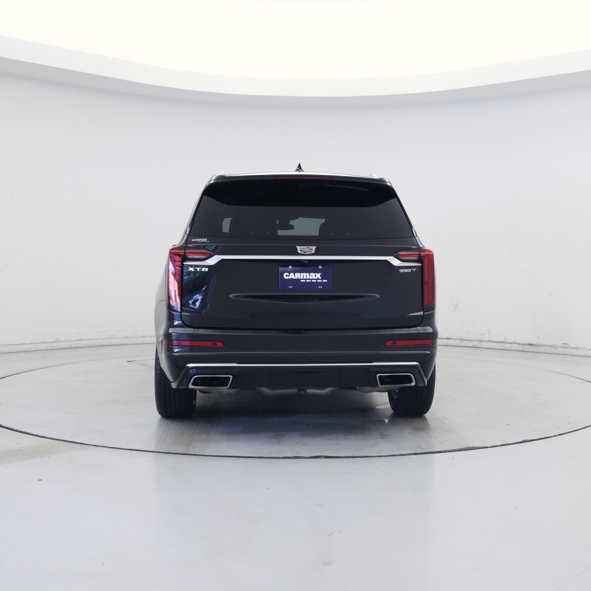 Thumbnail: 2022 Cadillac XT6 - 6