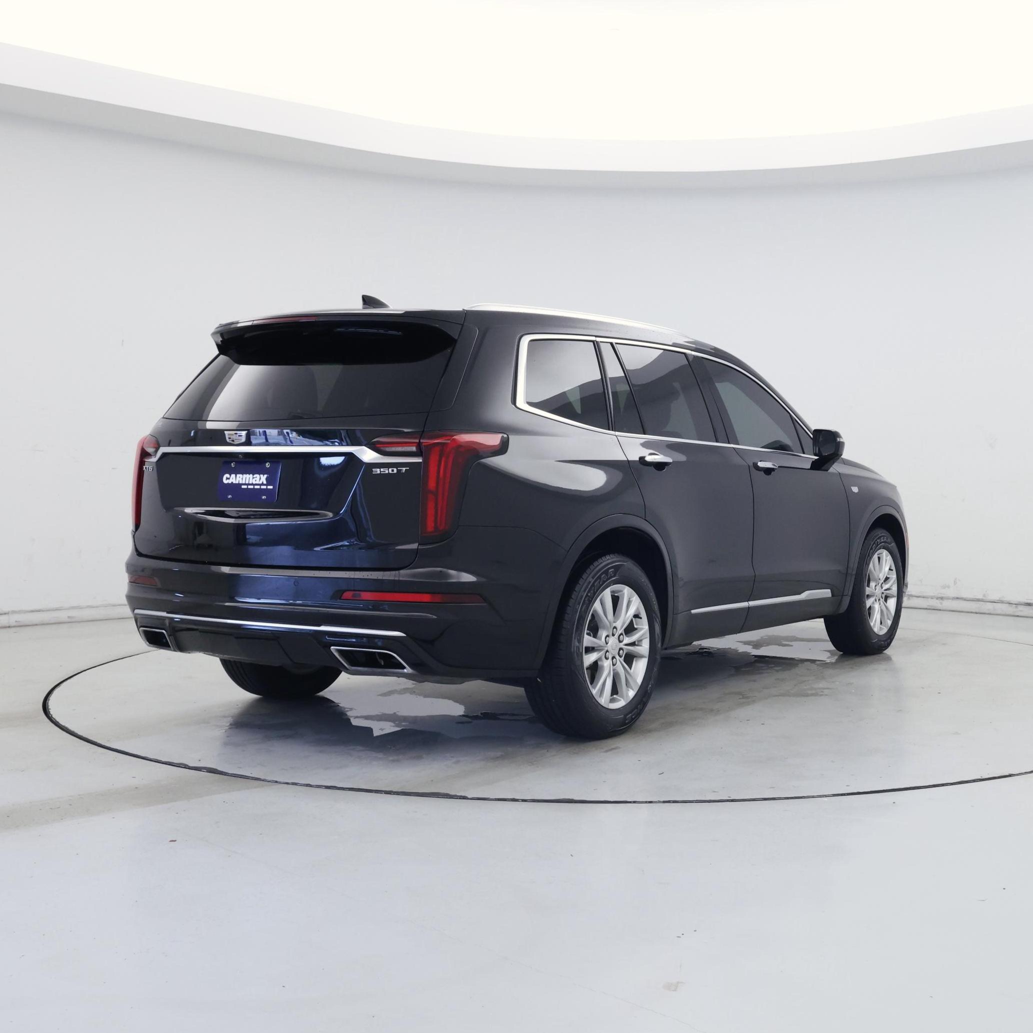 Thumbnail: 2022 Cadillac XT6 - 8