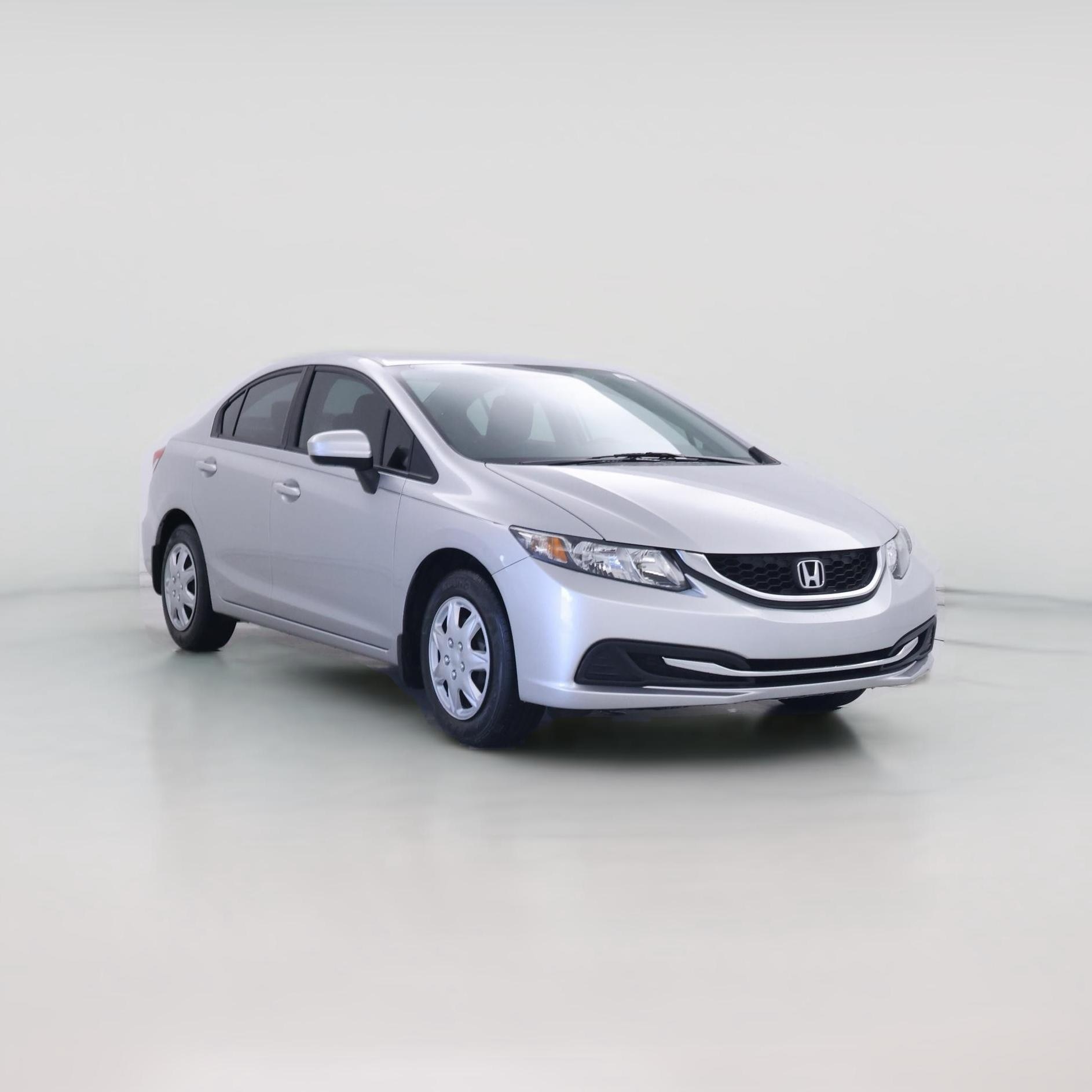 Thumbnail: 2014 Honda Civic - 1