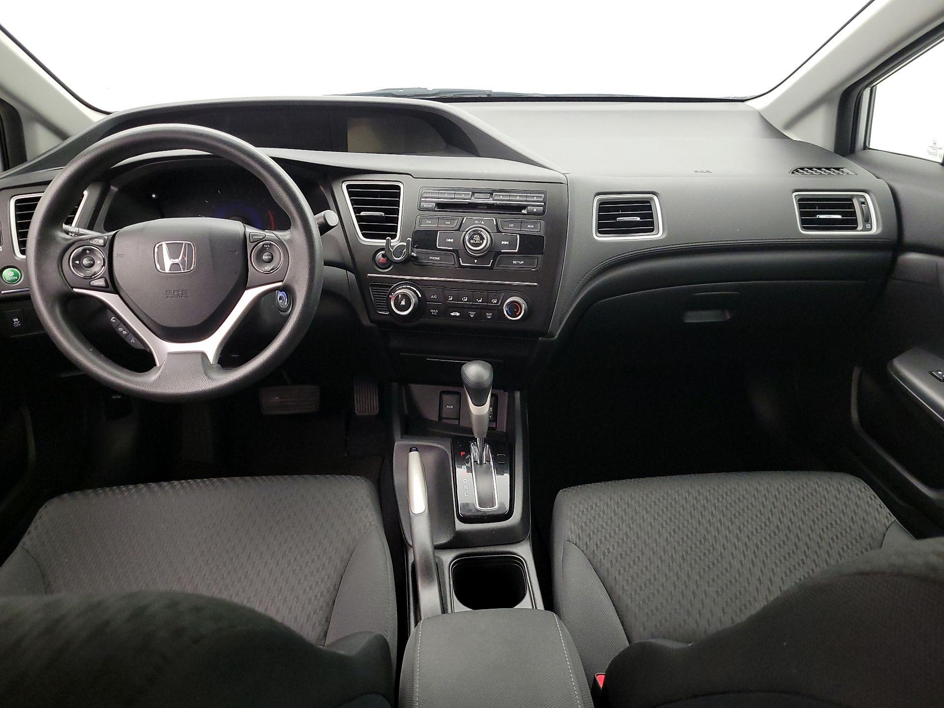 Thumbnail: 2014 Honda Civic - 9