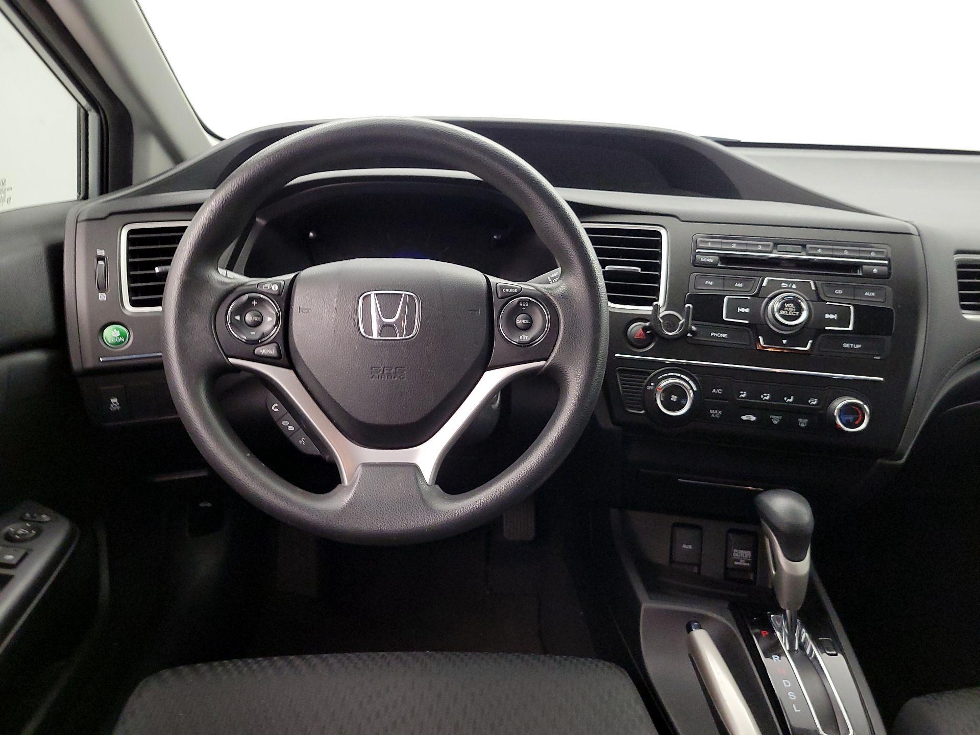 Thumbnail: 2014 Honda Civic - 10