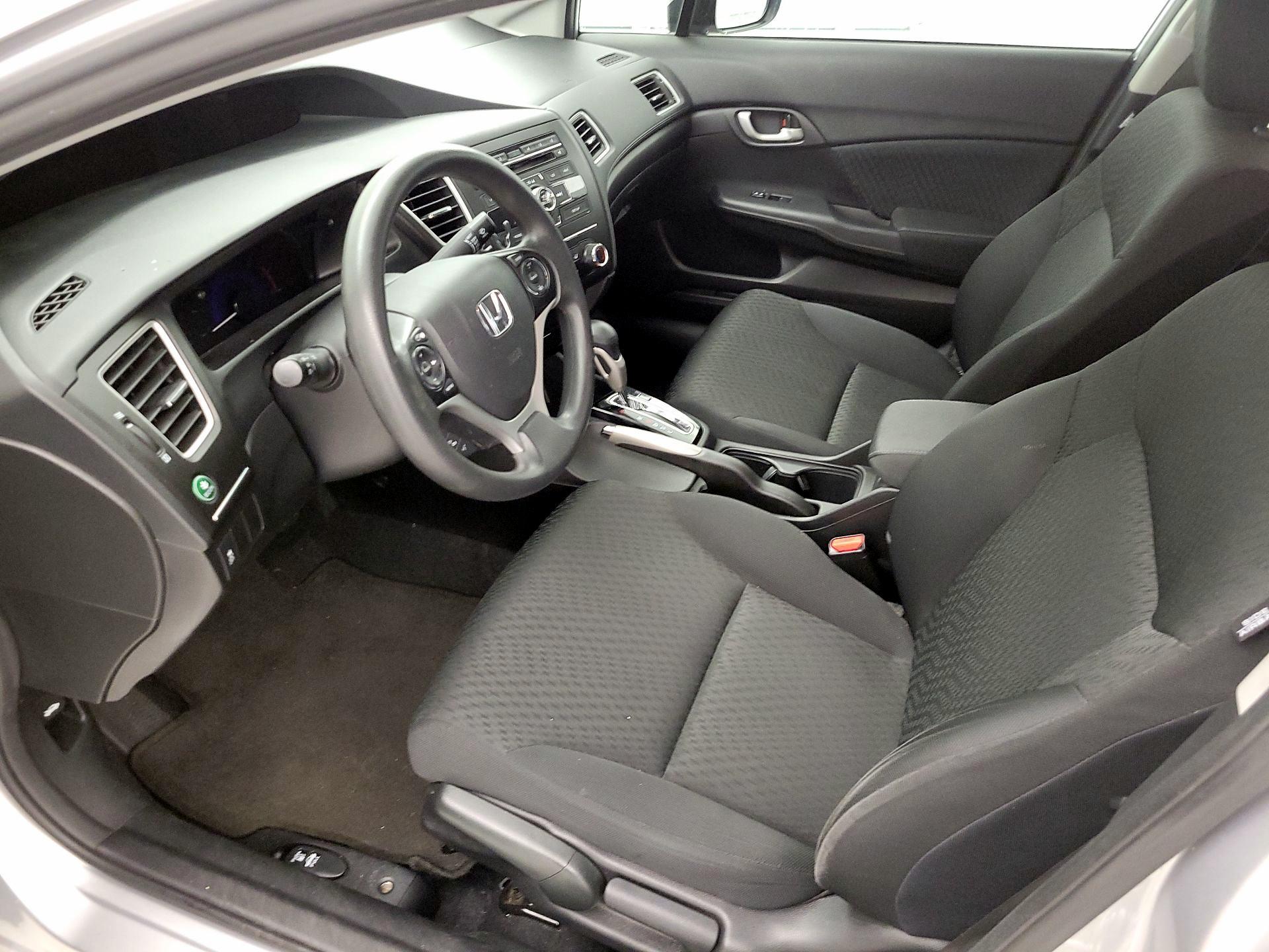 Thumbnail: 2014 Honda Civic - 11