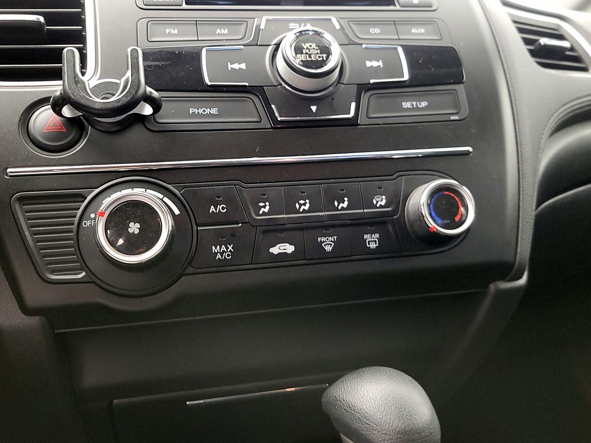 Thumbnail: 2014 Honda Civic - 16