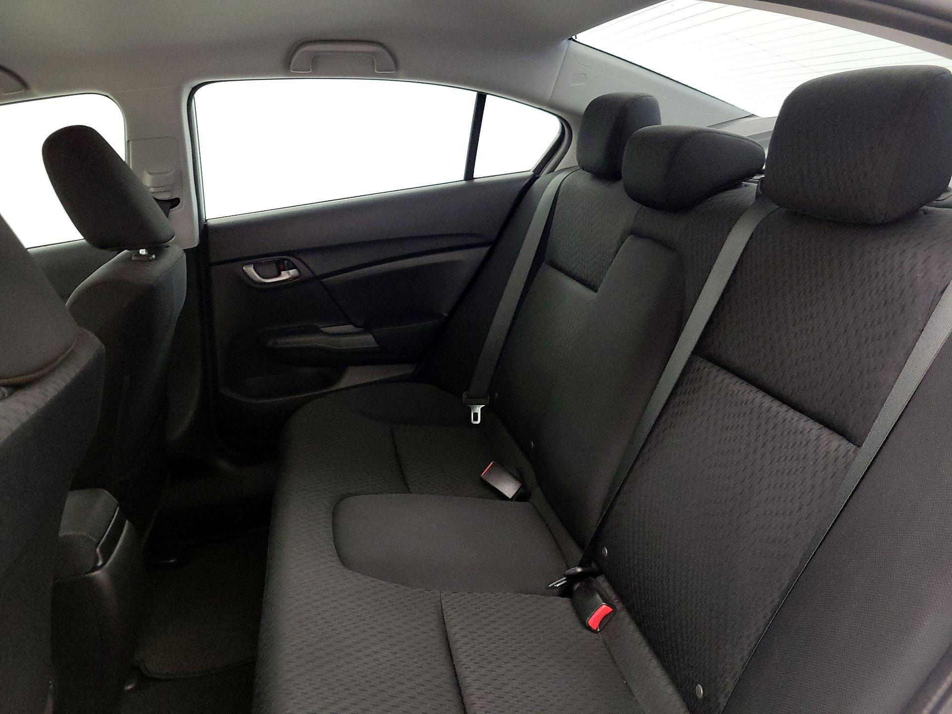 Thumbnail: 2014 Honda Civic - 19