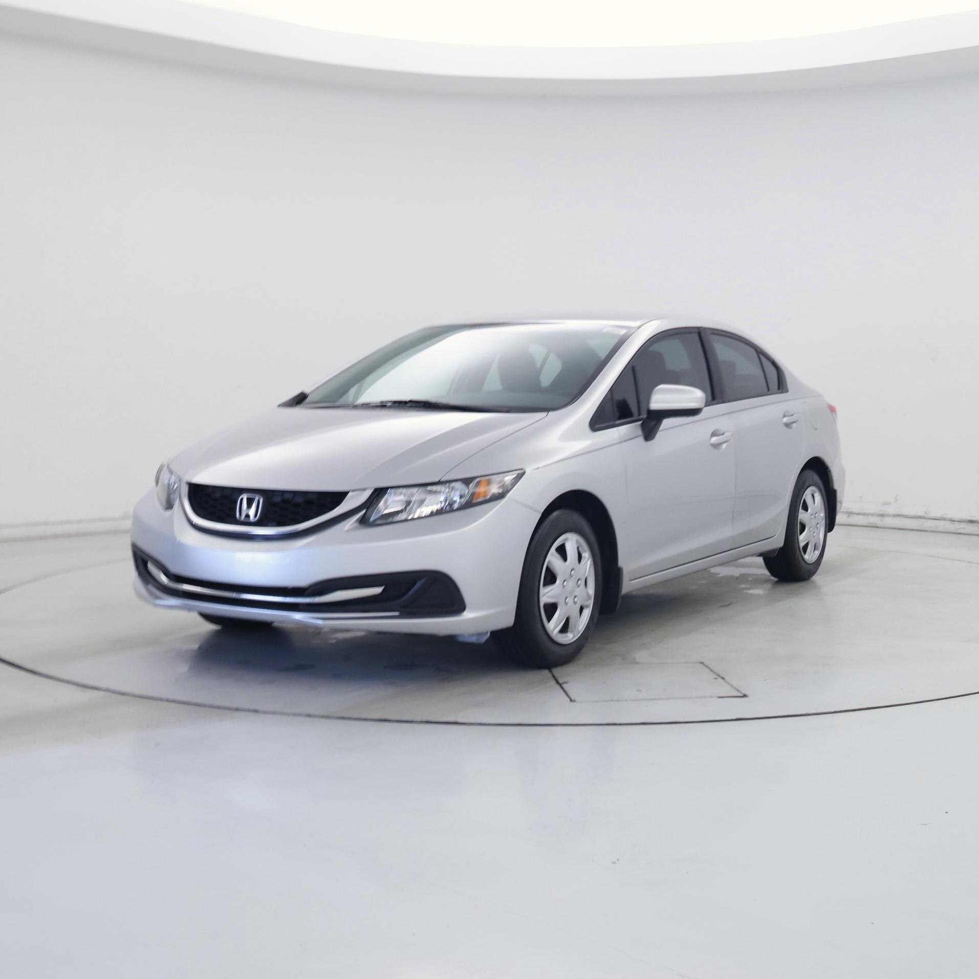 Thumbnail: 2014 Honda Civic - 4