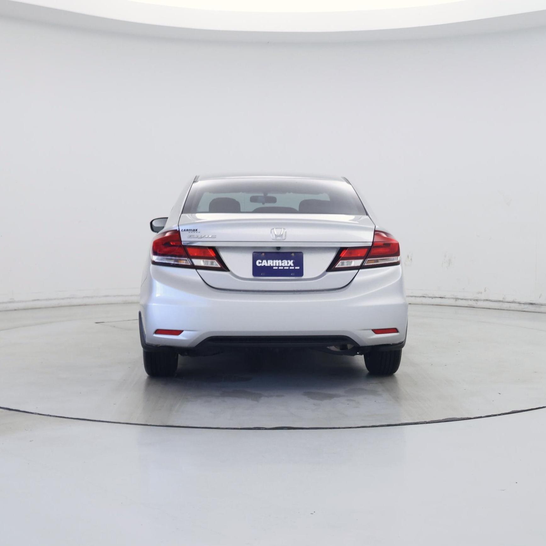 Thumbnail: 2014 Honda Civic - 6