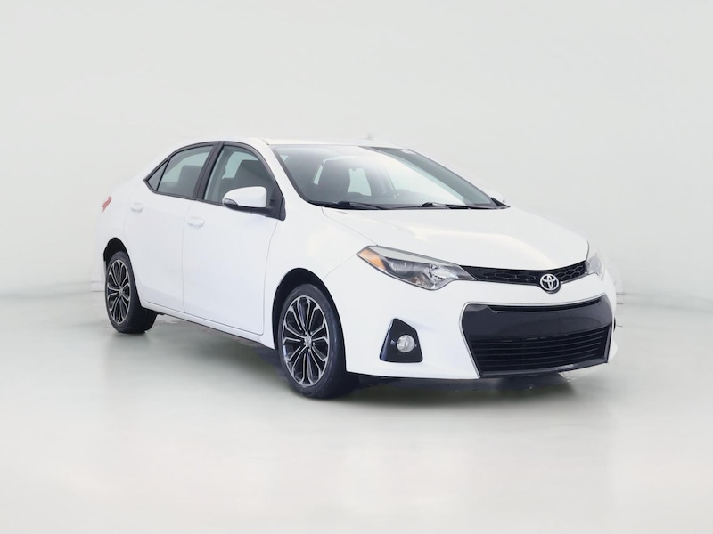 2015 Toyota Corolla S -
                  Kennesaw, GA