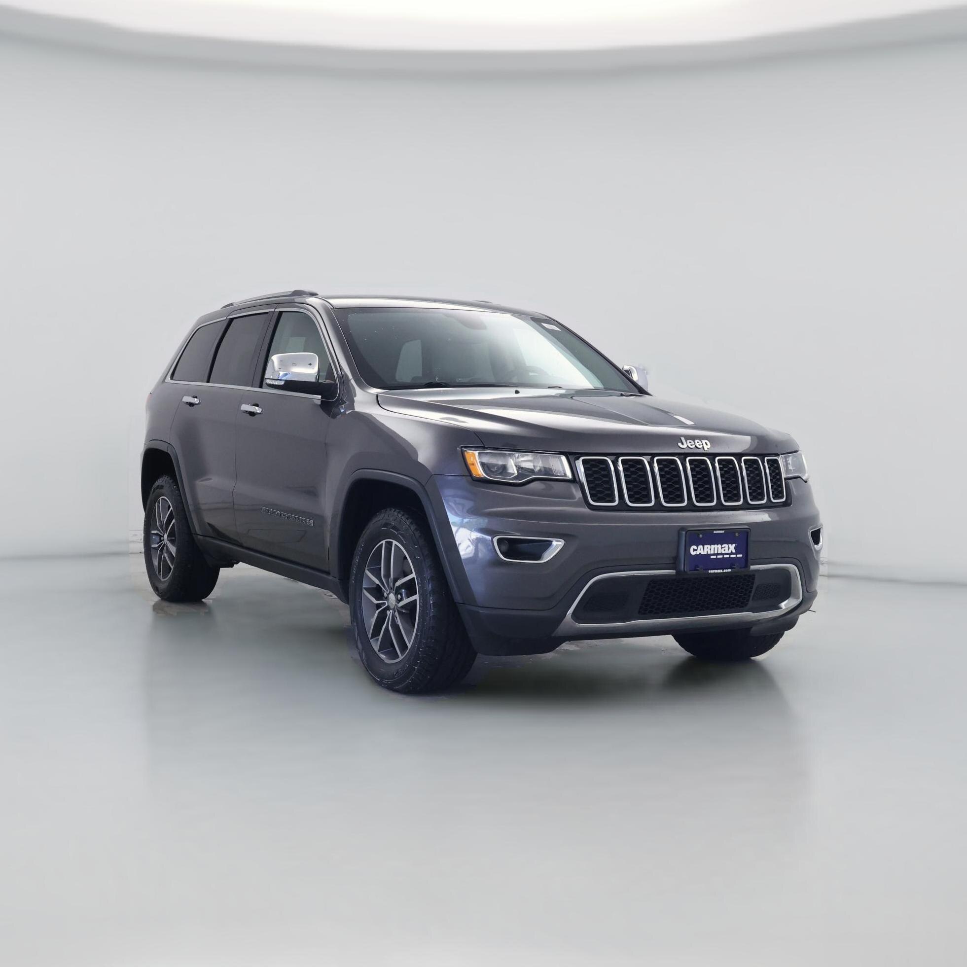 Thumbnail: 2017 Jeep Grand Cherokee - 1