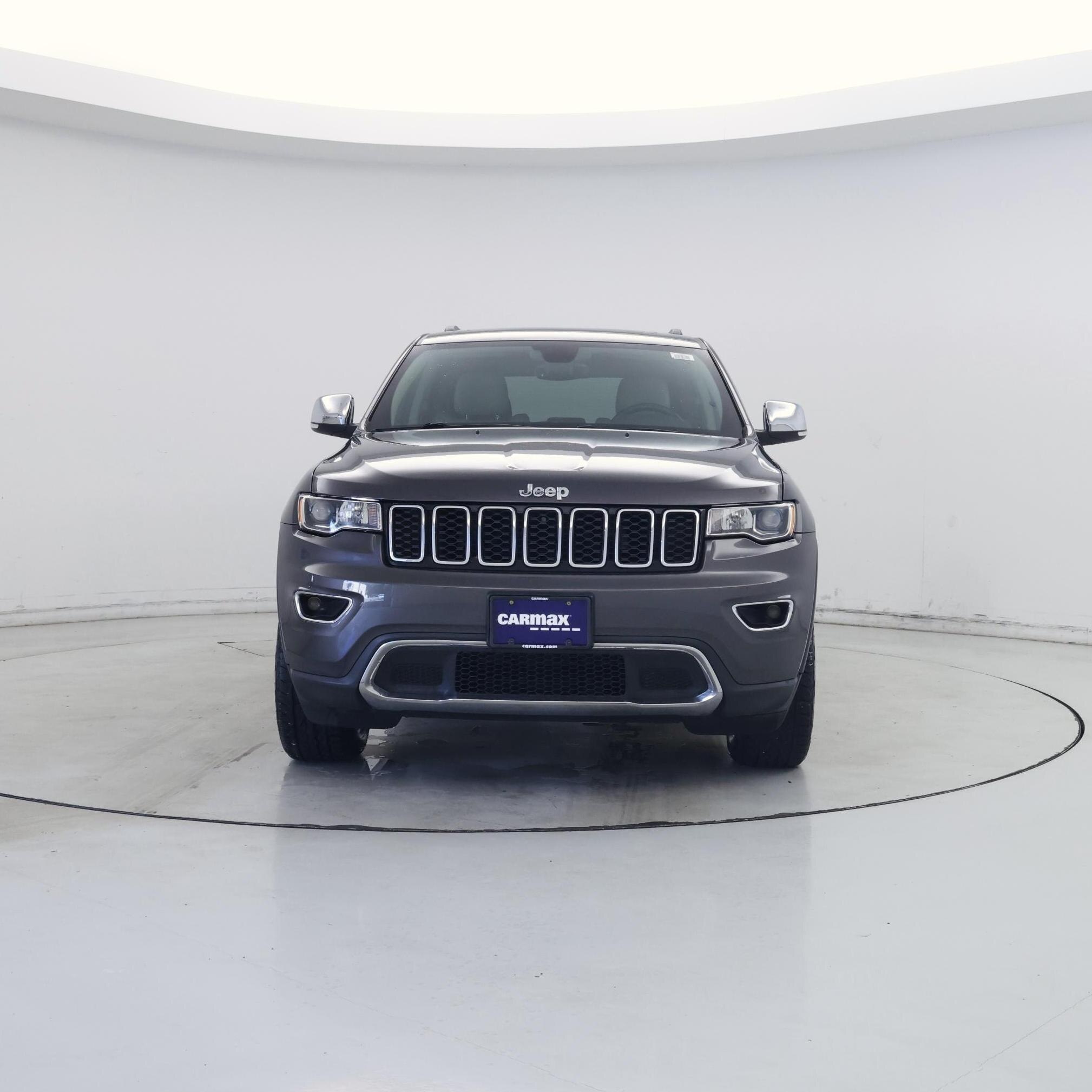 Thumbnail: 2017 Jeep Grand Cherokee - 5
