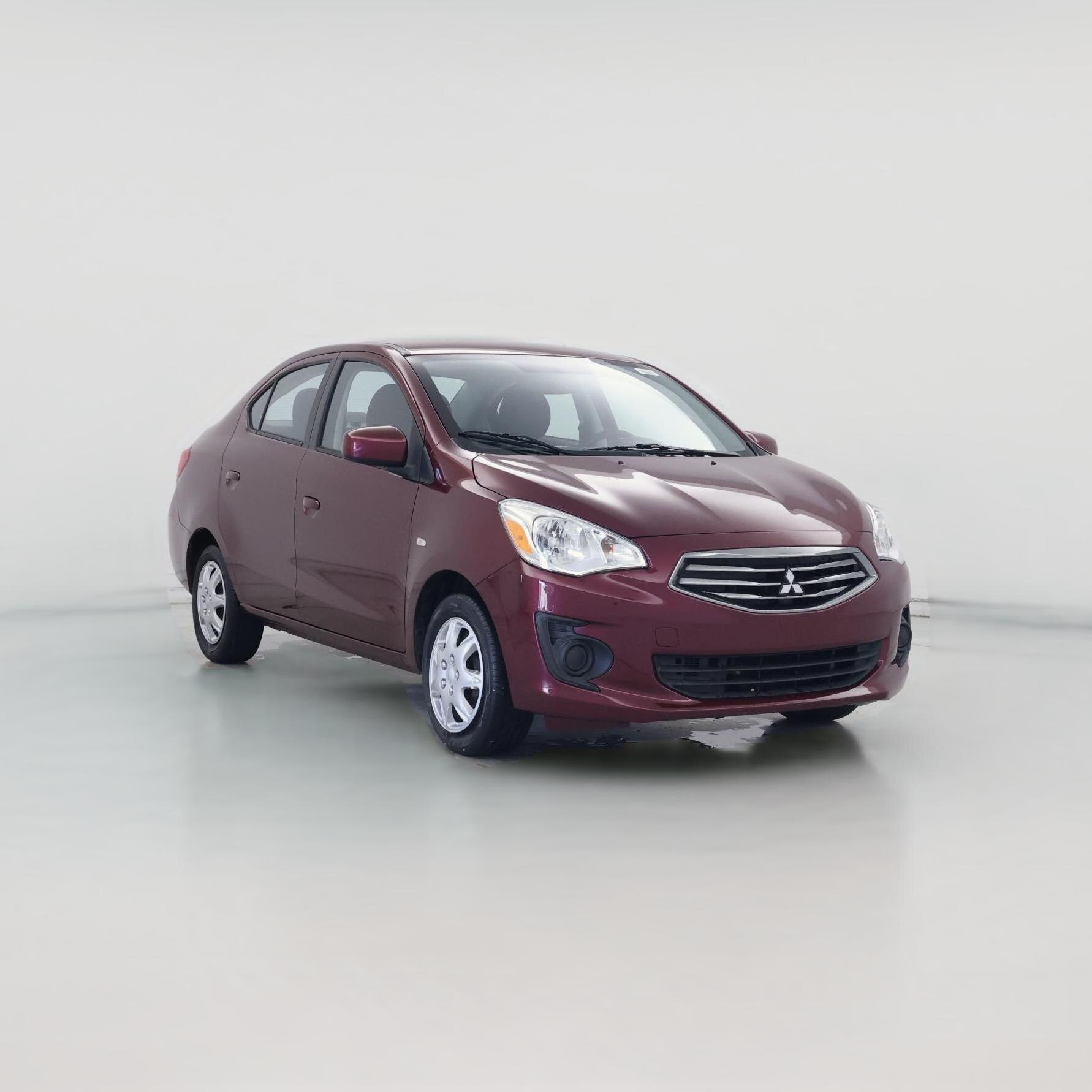 Thumbnail: 2017 Mitsubishi Mirage G4 - 1