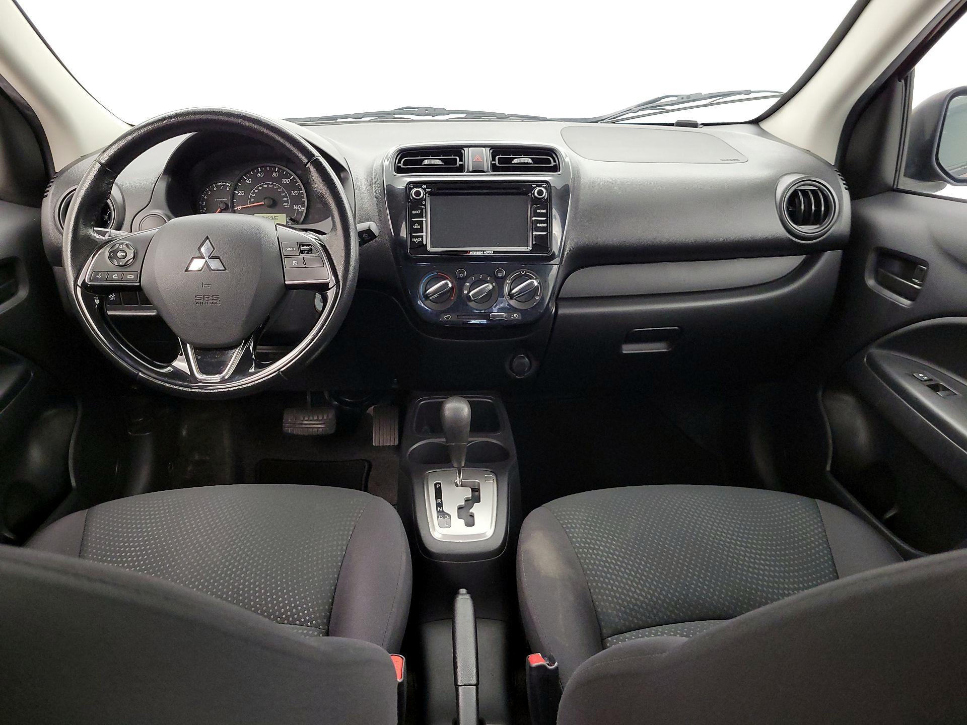 Thumbnail: 2017 Mitsubishi Mirage G4 - 9