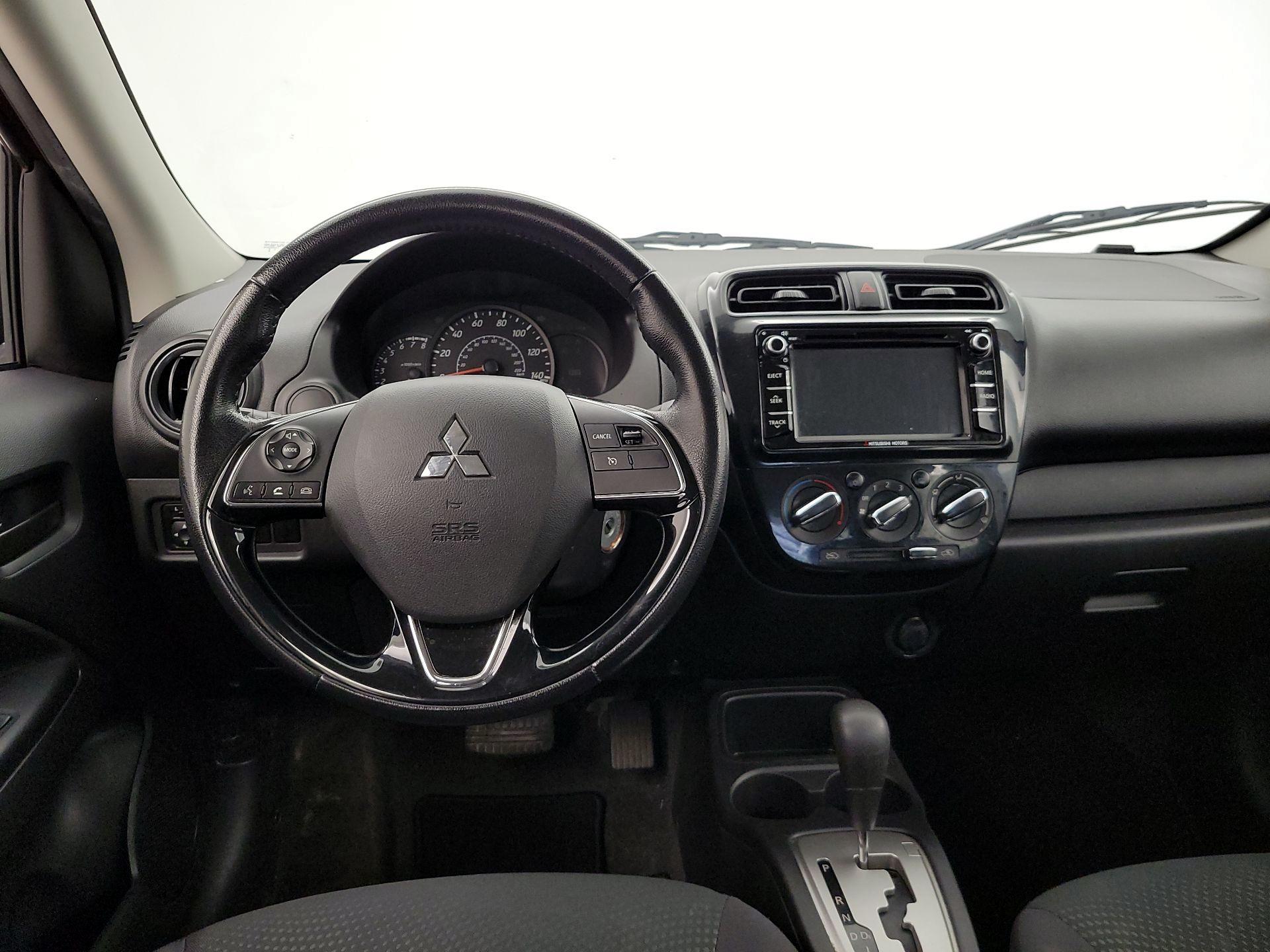 Thumbnail: 2017 Mitsubishi Mirage G4 - 10