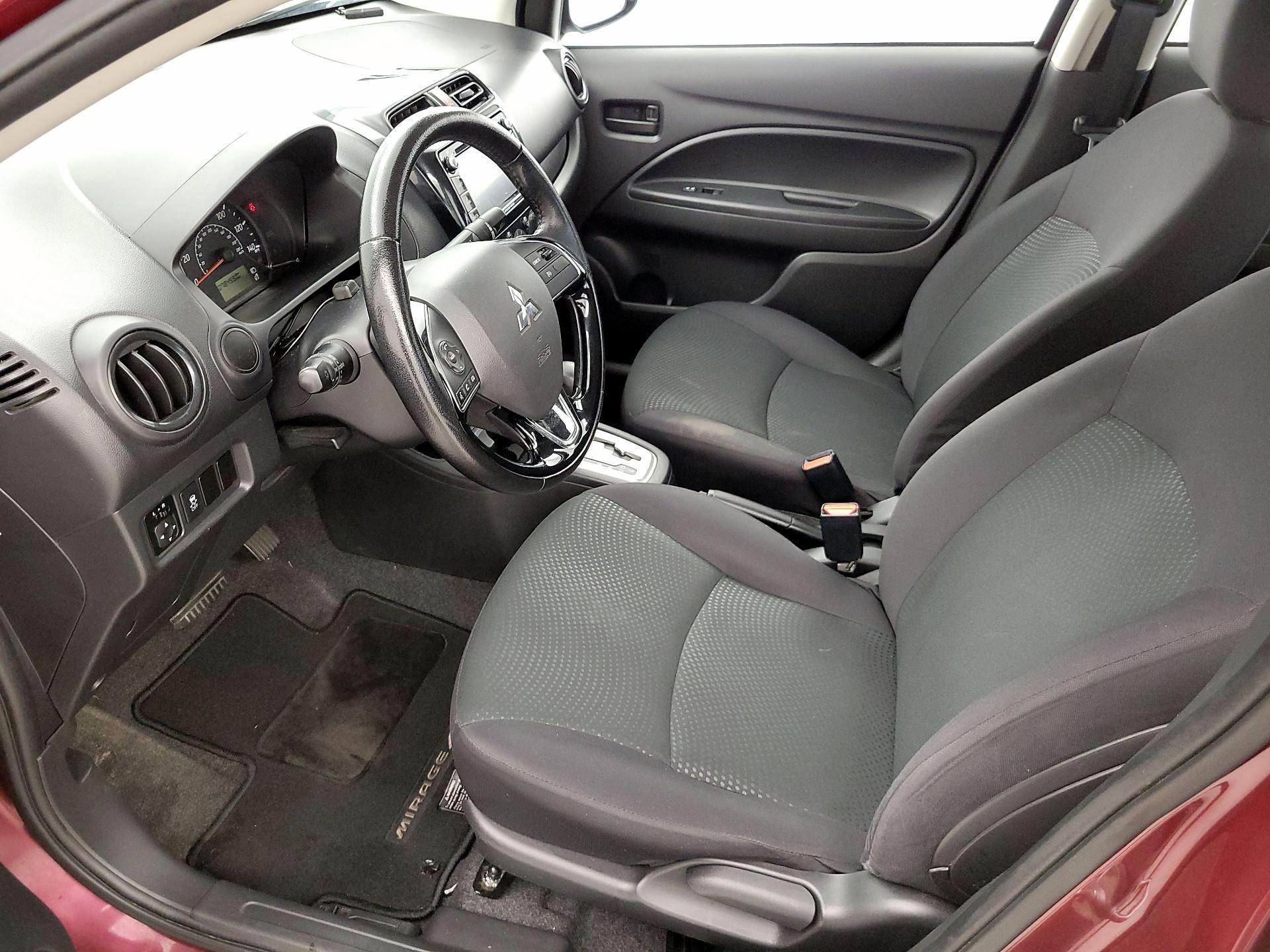 Thumbnail: 2017 Mitsubishi Mirage G4 - 11
