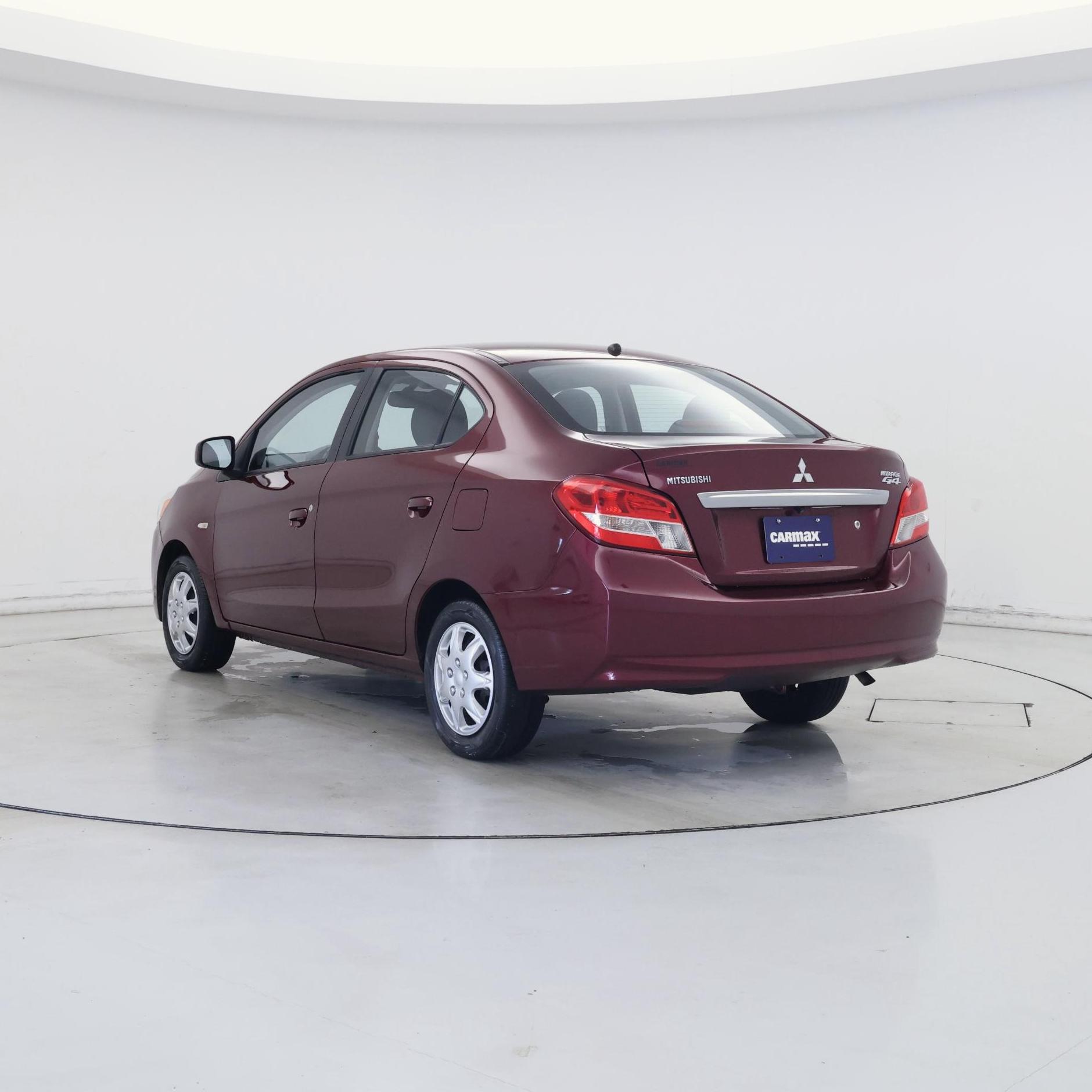 Thumbnail: 2017 Mitsubishi Mirage G4 - 2