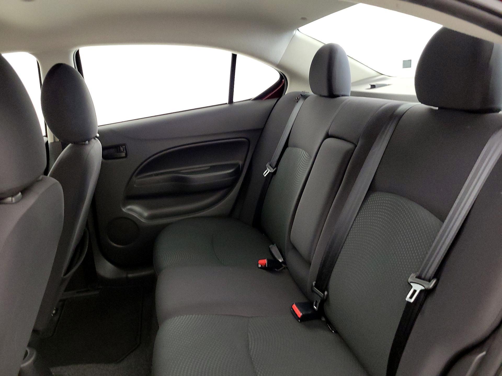 Thumbnail: 2017 Mitsubishi Mirage G4 - 19