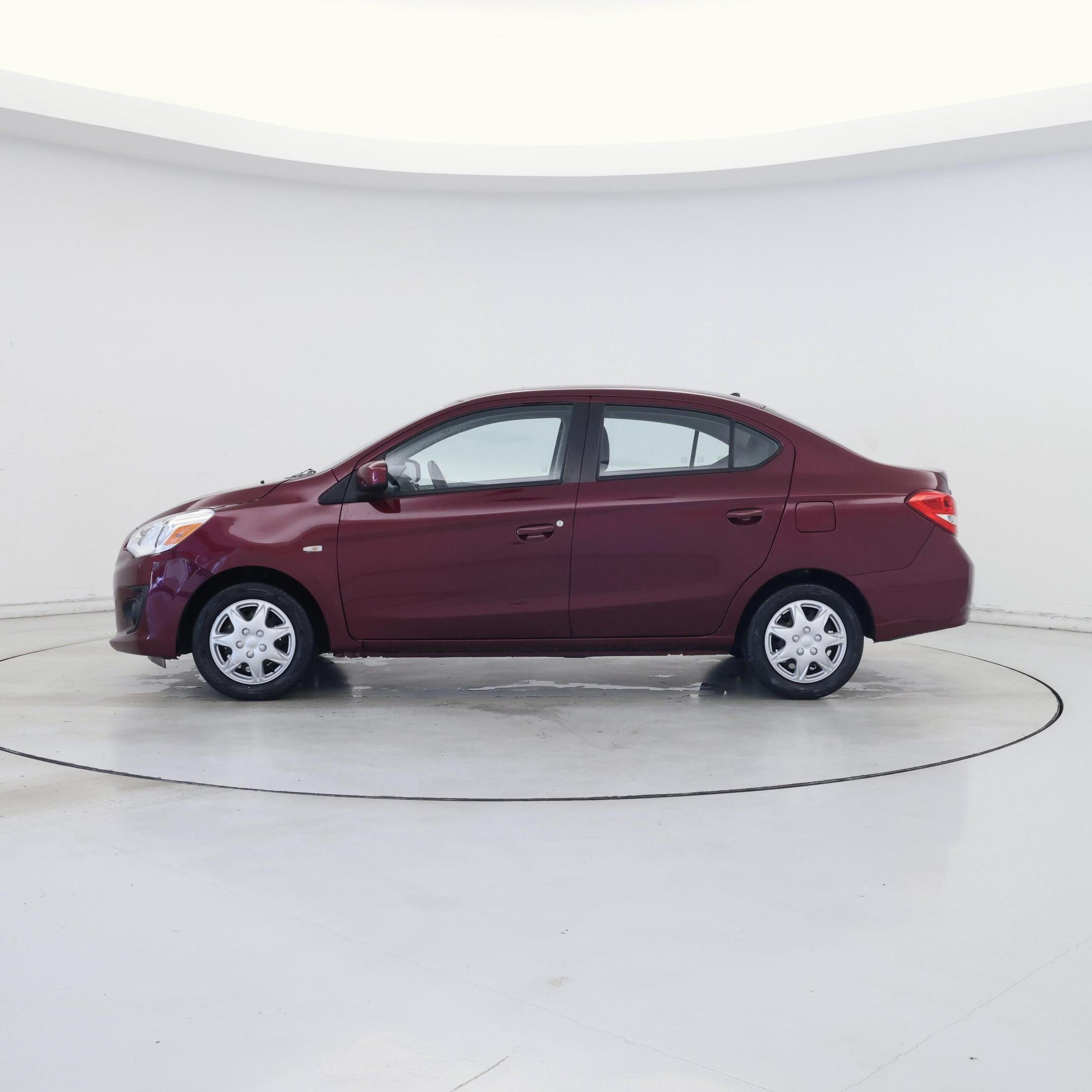 Thumbnail: 2017 Mitsubishi Mirage G4 - 3