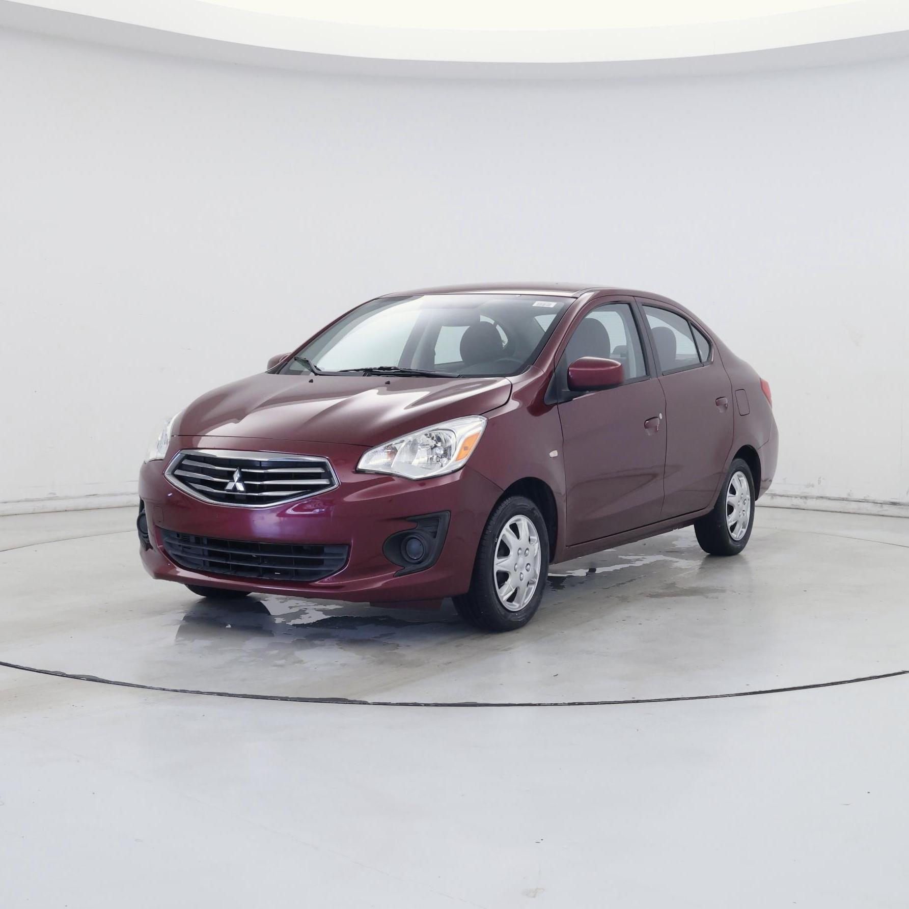 Thumbnail: 2017 Mitsubishi Mirage G4 - 4