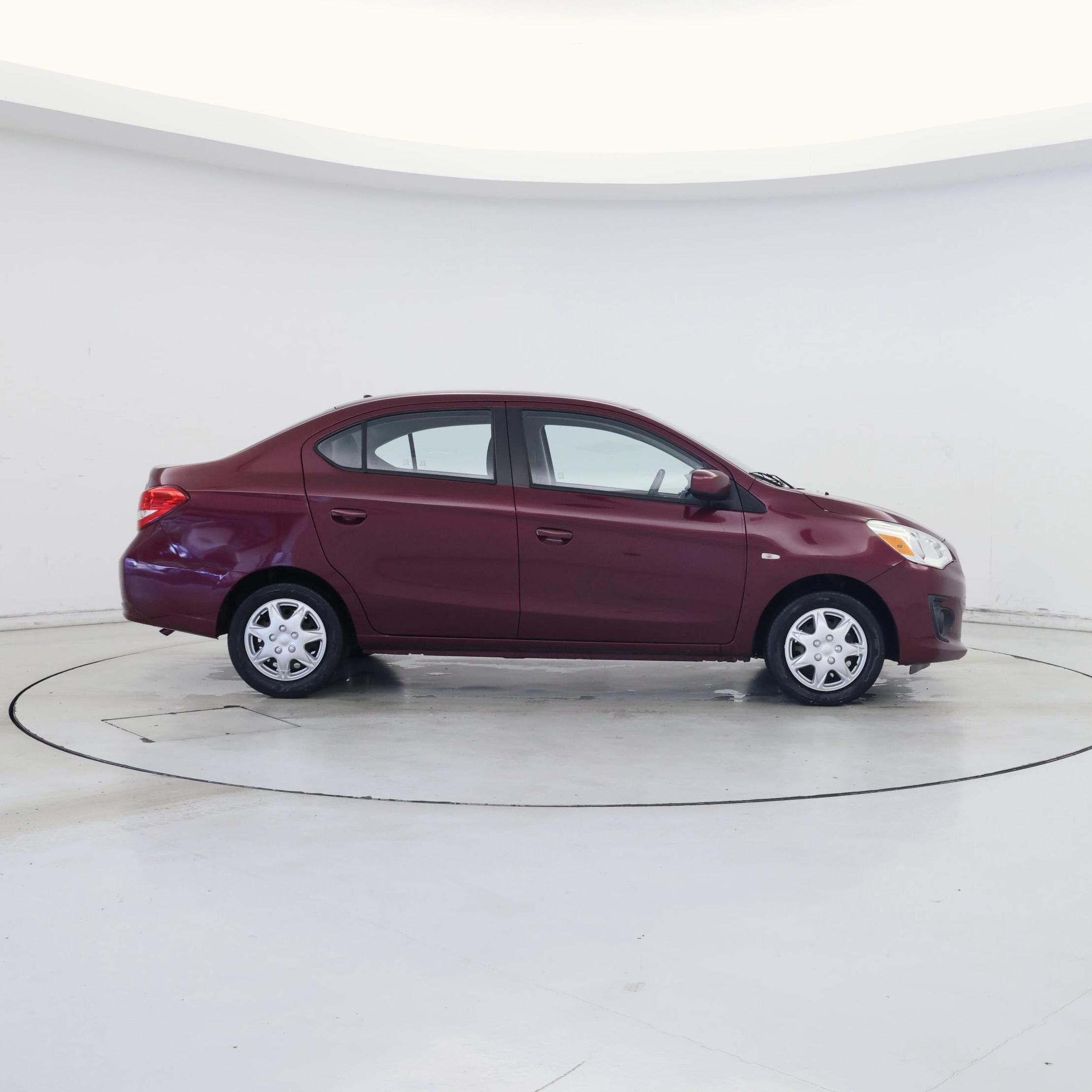 Thumbnail: 2017 Mitsubishi Mirage G4 - 7