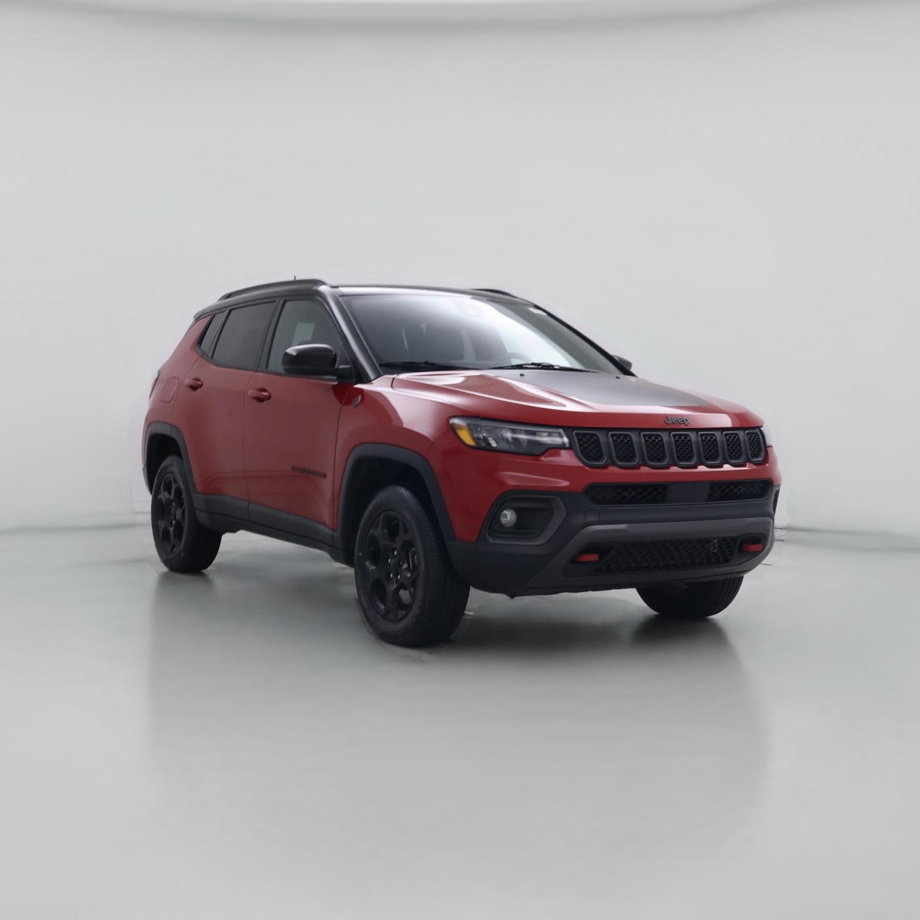 Thumbnail: 2023 Jeep Compass - 1