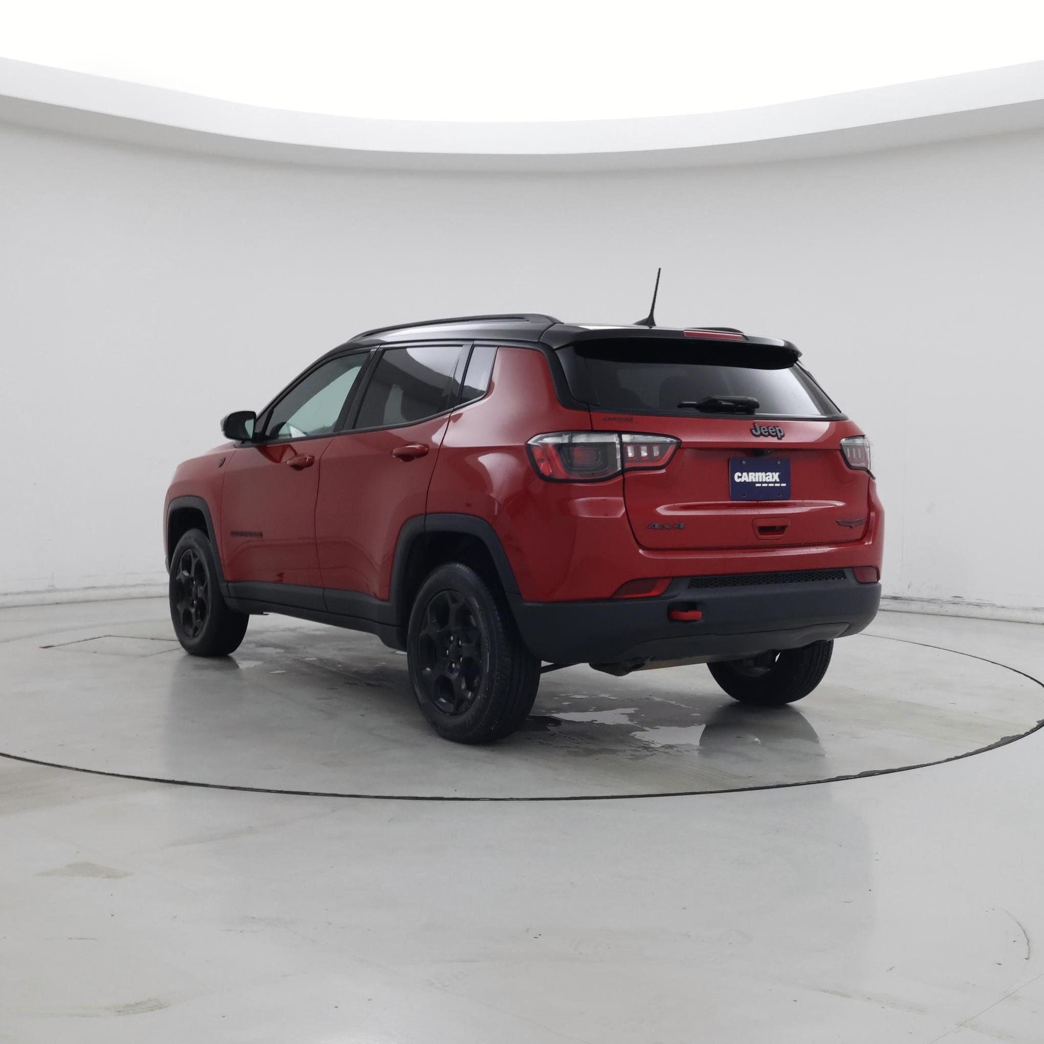 Thumbnail: 2023 Jeep Compass - 2