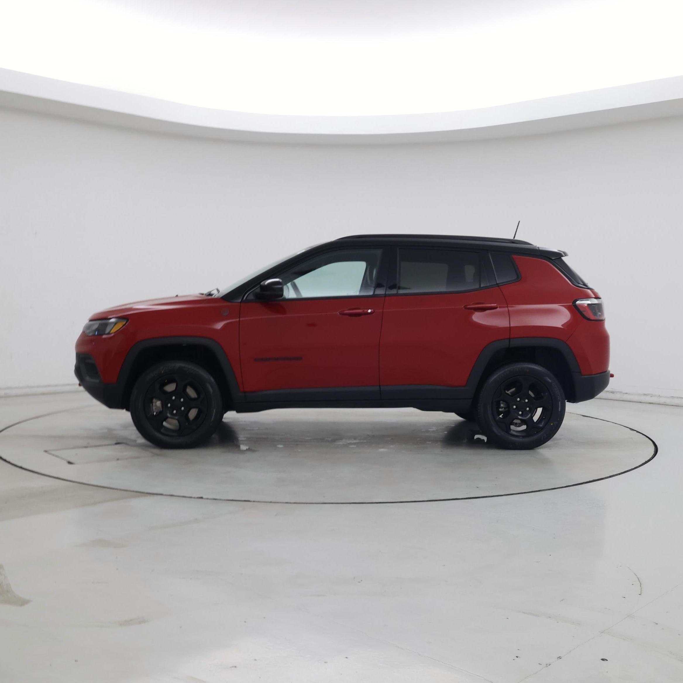 Thumbnail: 2023 Jeep Compass - 3