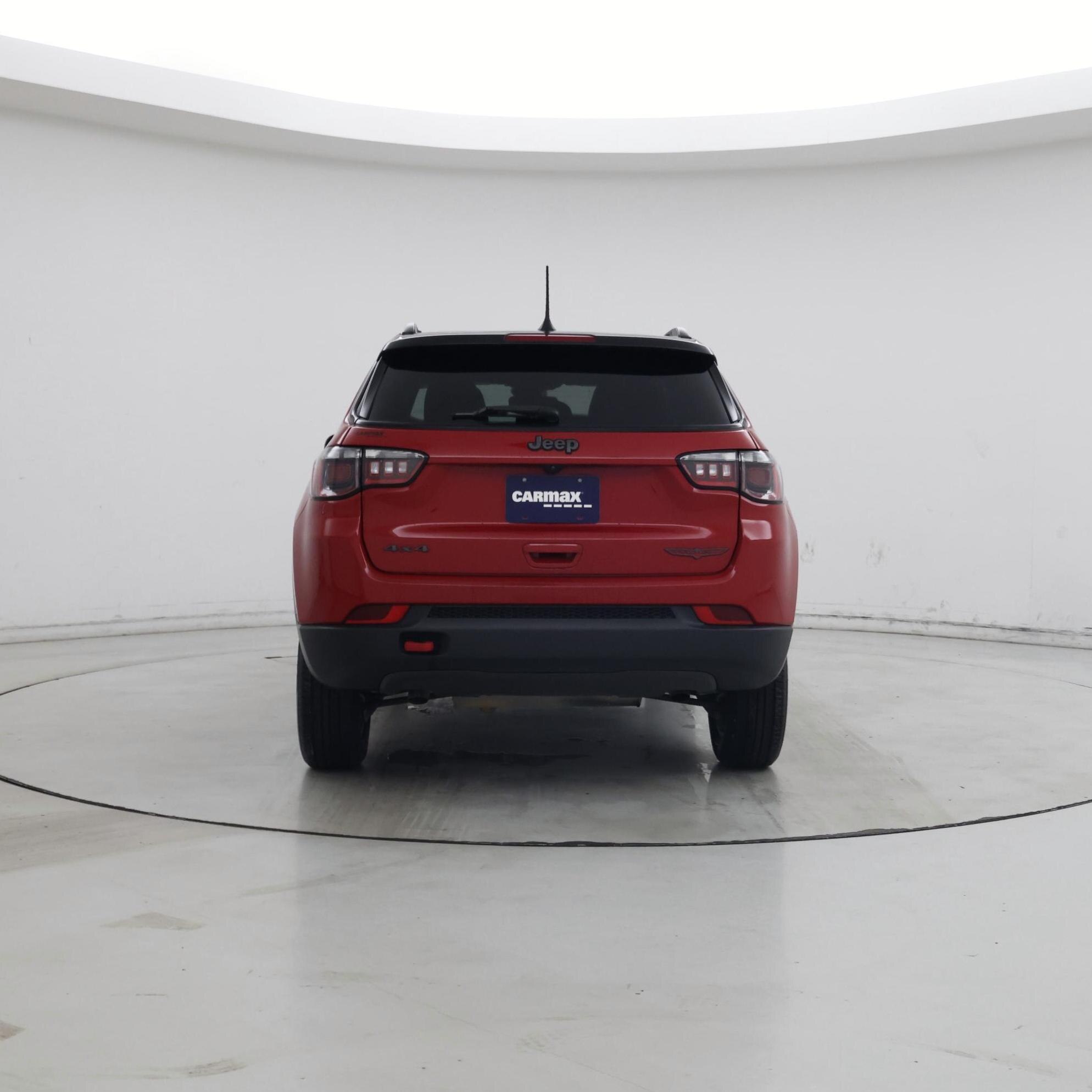 Thumbnail: 2023 Jeep Compass - 6