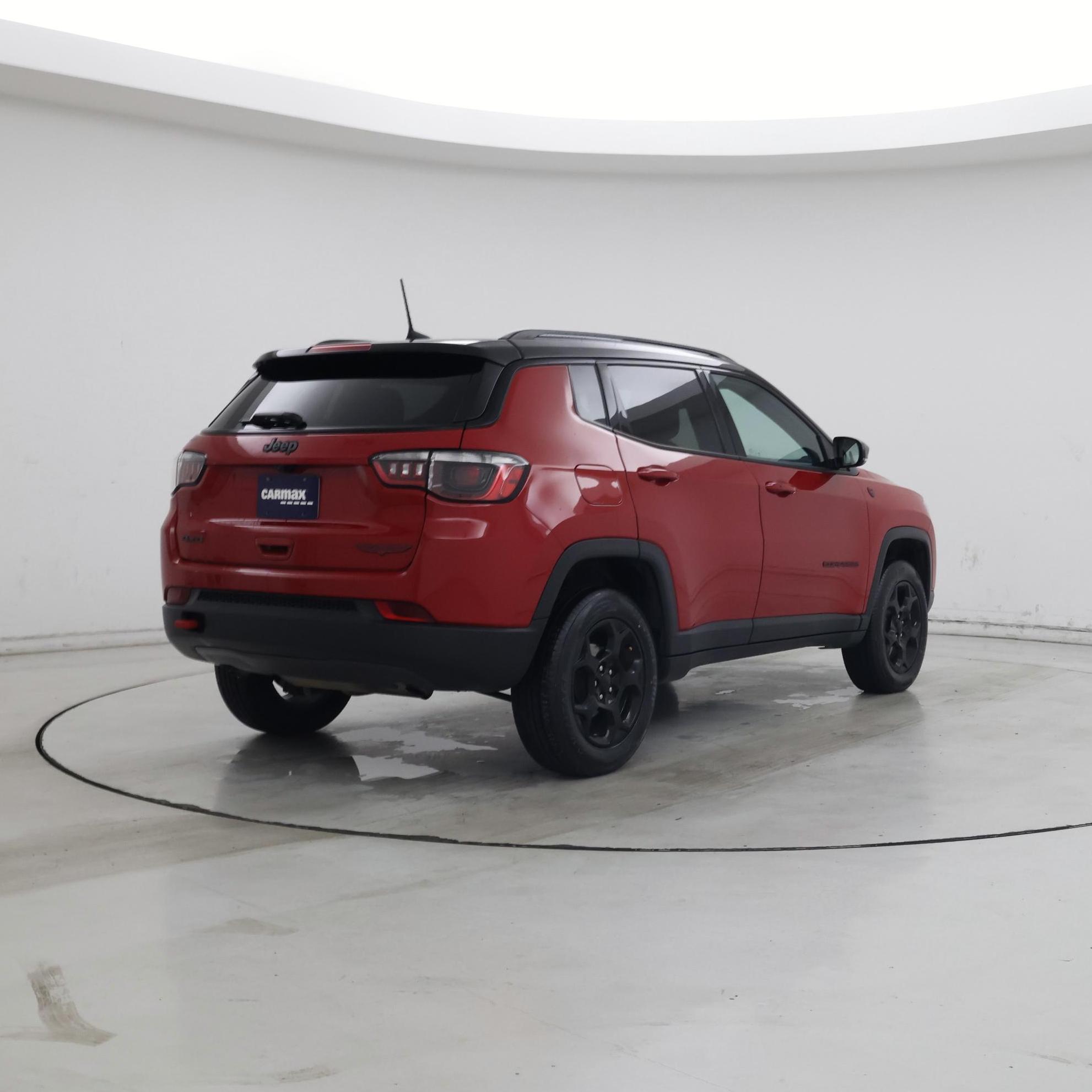 Thumbnail: 2023 Jeep Compass - 8