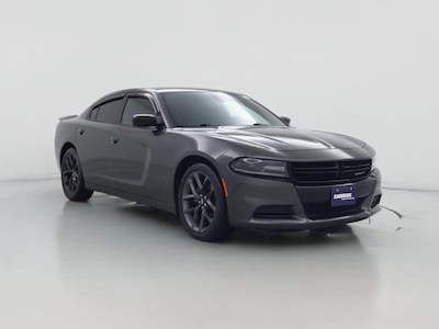 Gray 2019 Dodge Charger SXT