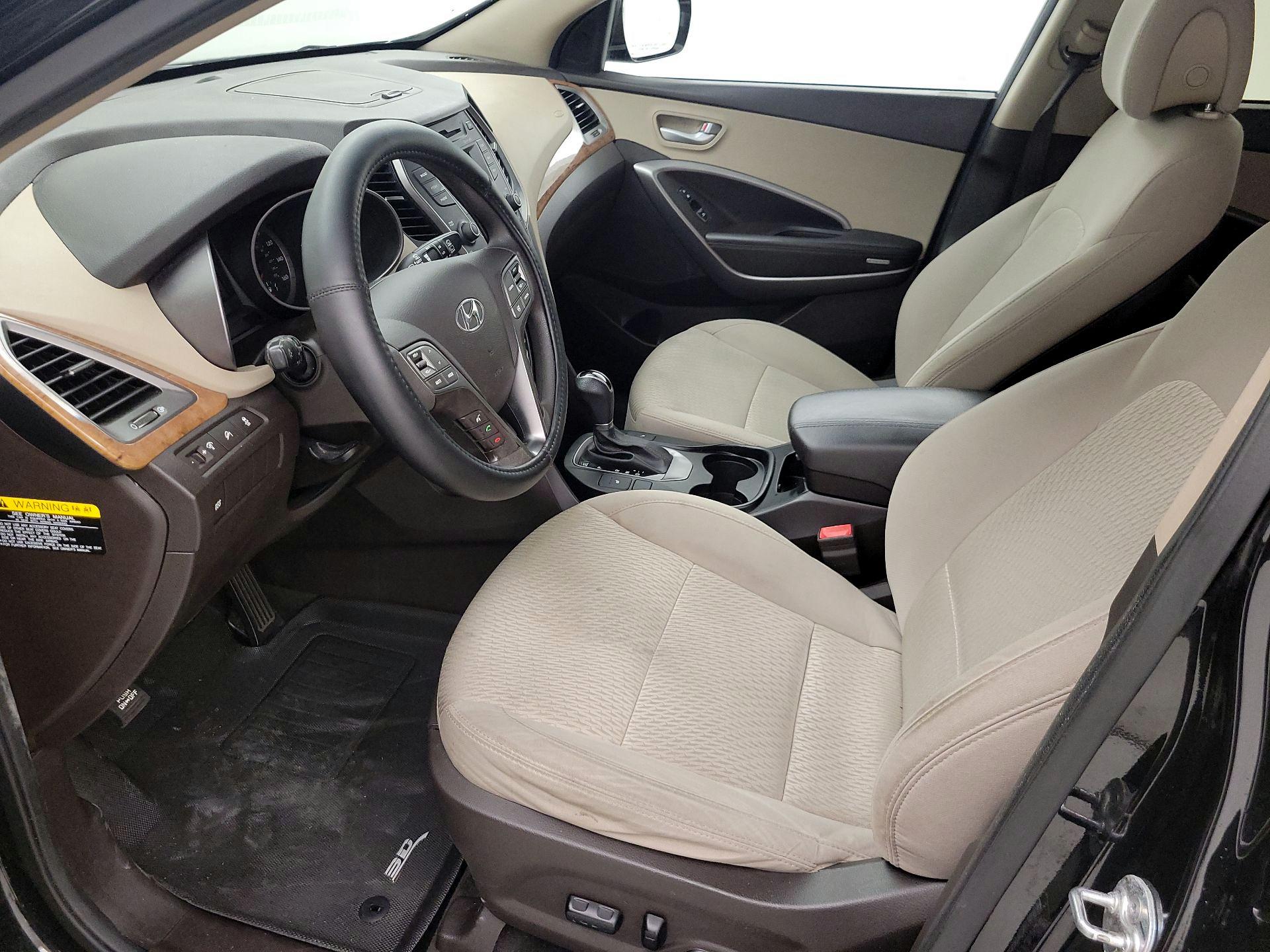 Thumbnail: 2016 Hyundai Santa Fe - 11